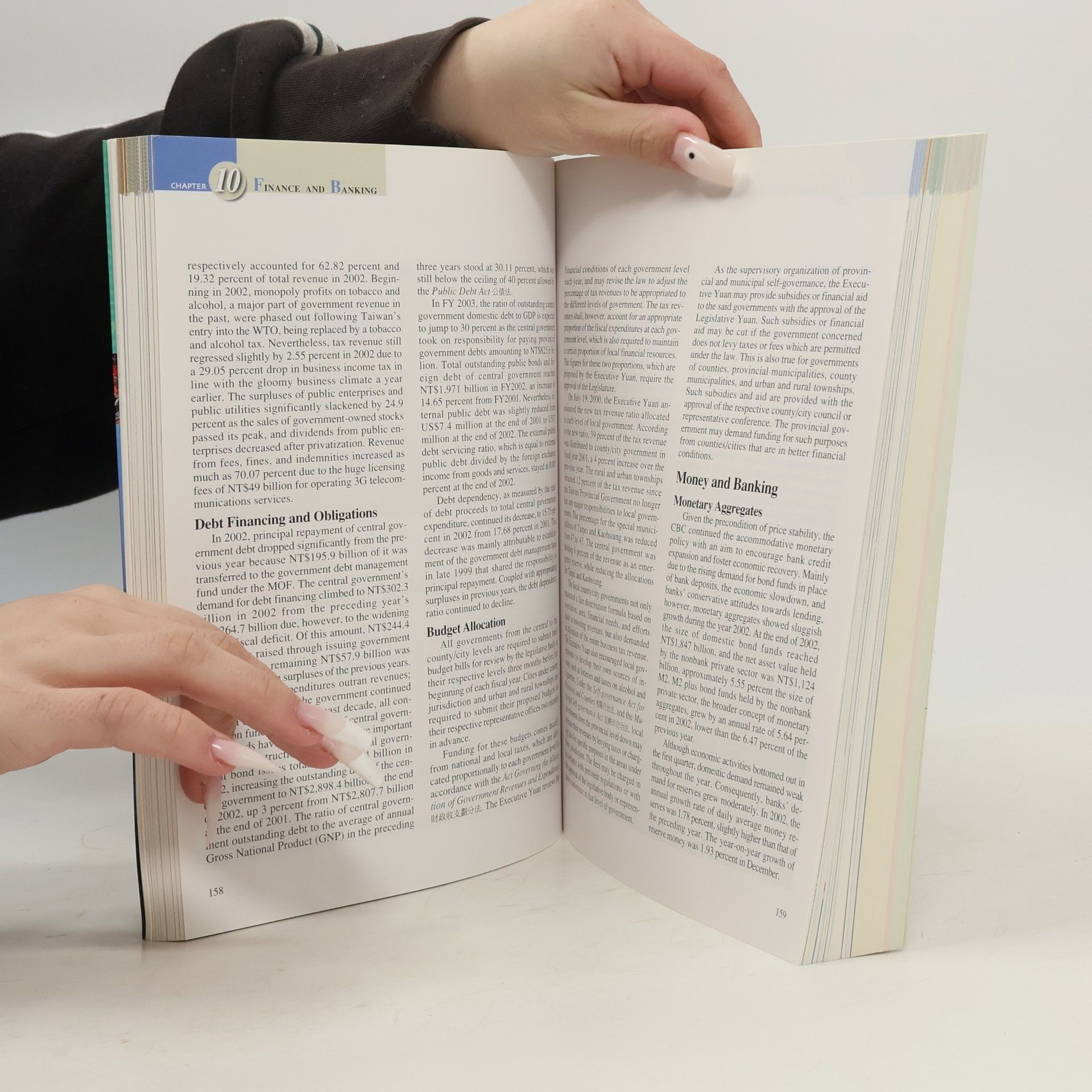 Autorenkollektiv Taiwan Yearbook 2004