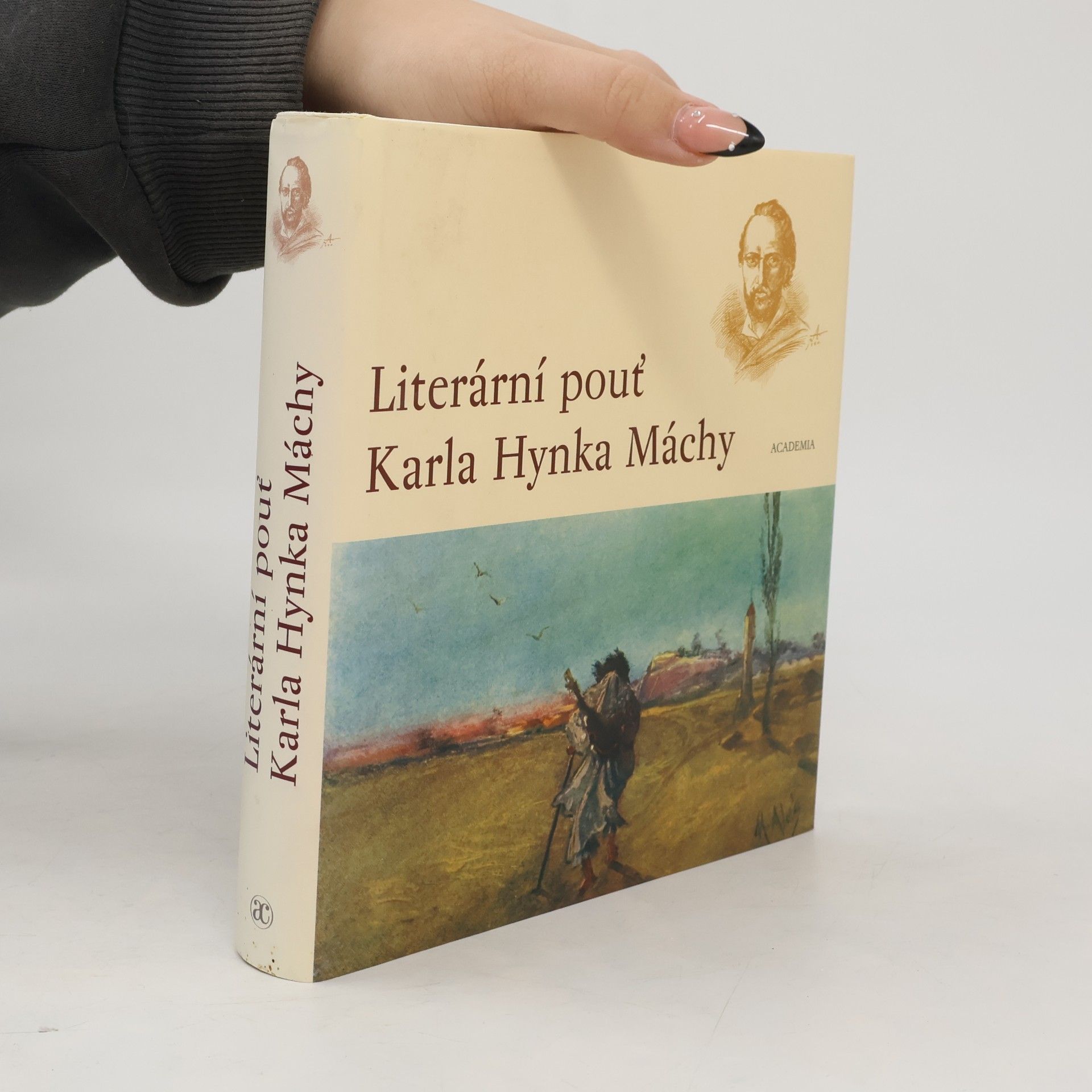 Literární pouť Karla Hynka Máchy. Ohlas Máchova díla v letech 1836-1858