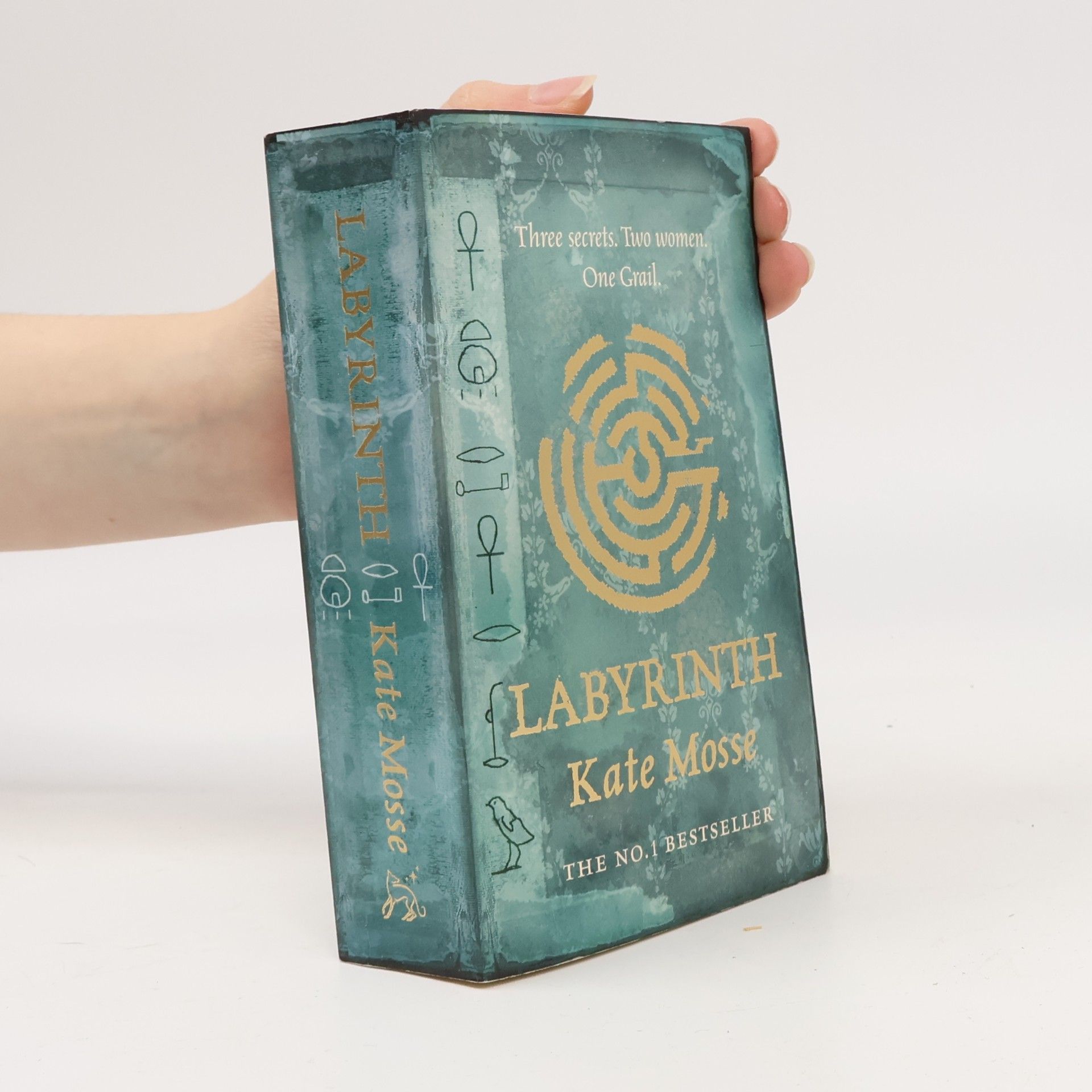 Kate Mosse Labyrinth
