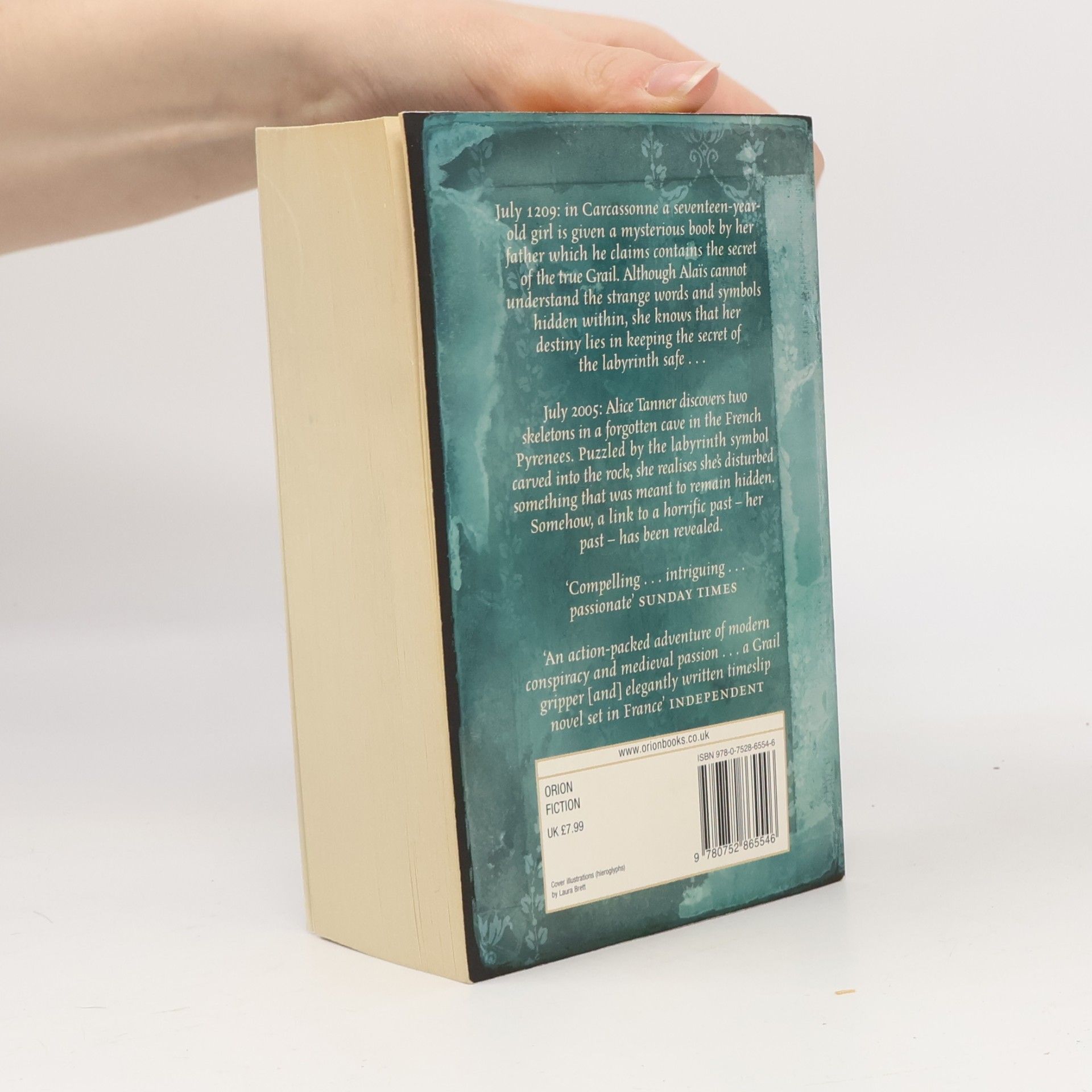 Kate Mosse Labyrinth