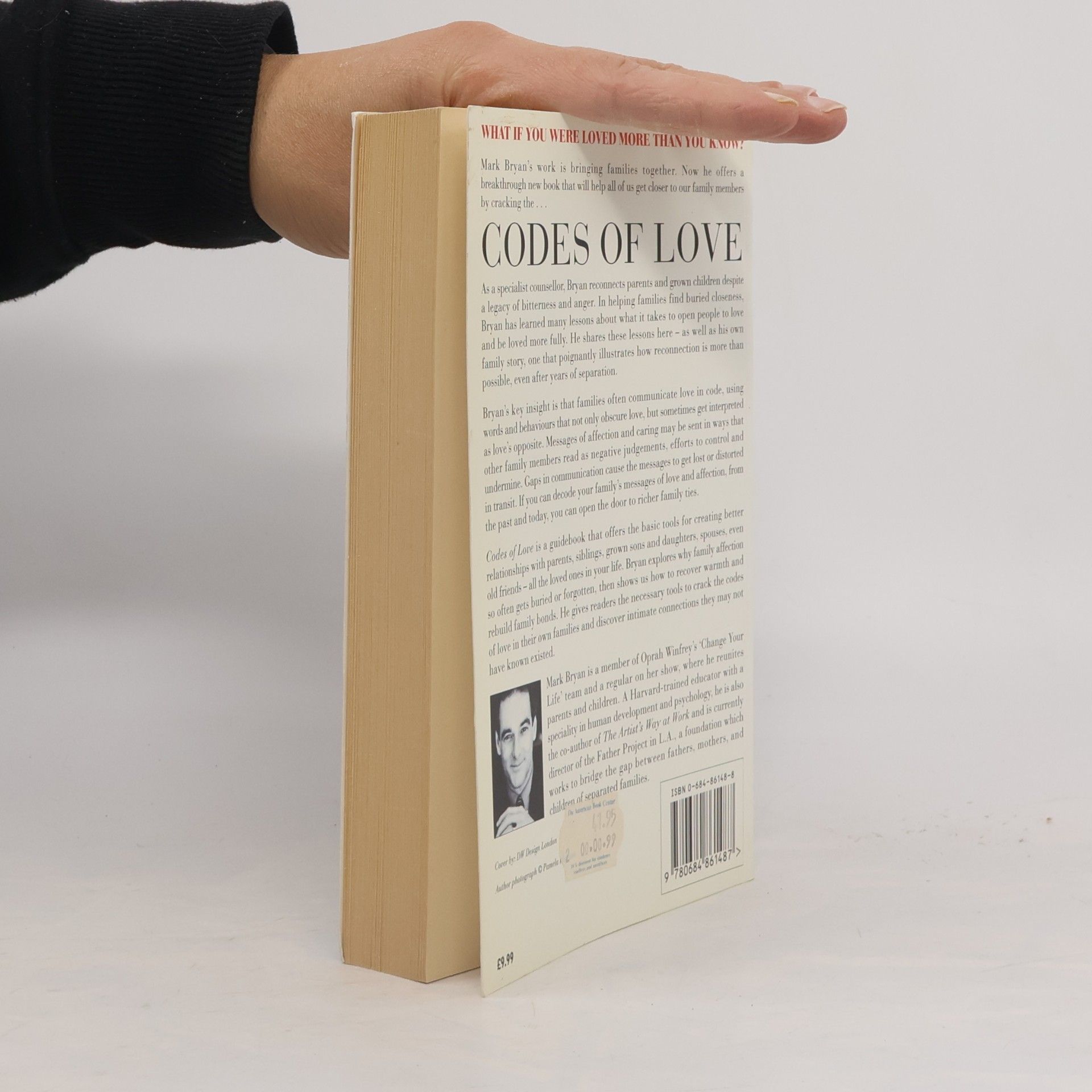 Mark A. Bryan The Codes of Love