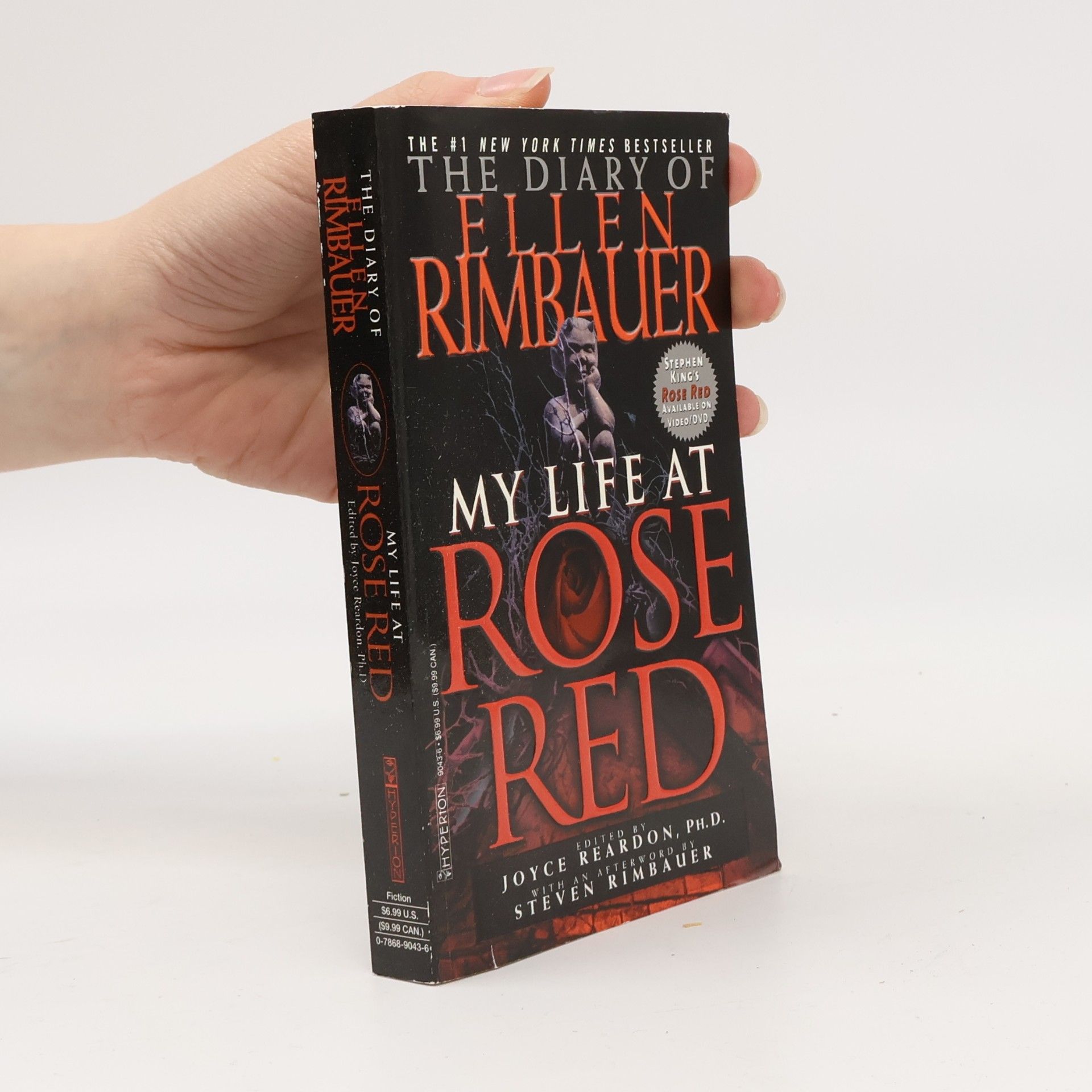 Ridley Pearson The Diary of Ellen Rimbauer