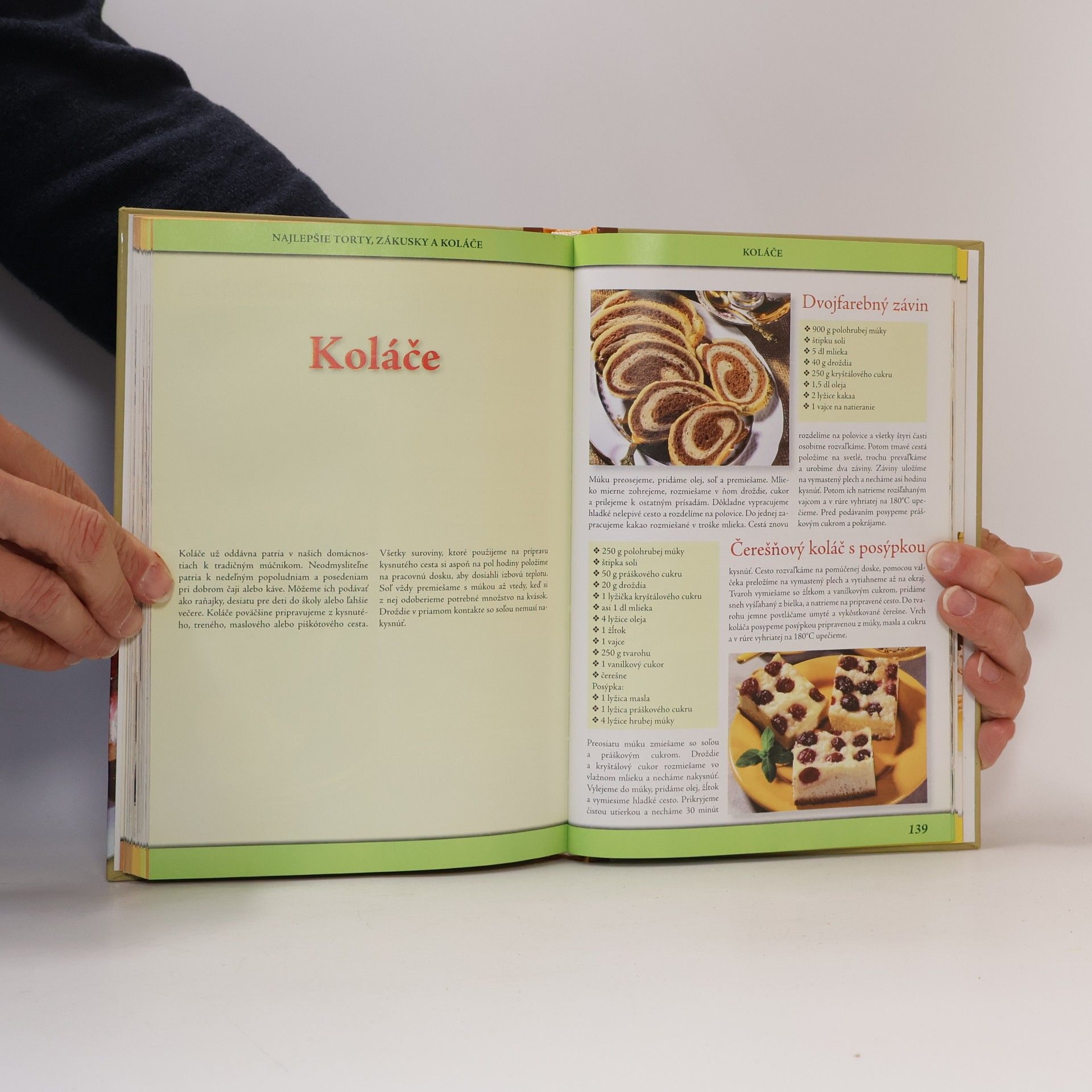 Zdenka Horecká Najlepšie torty, zákusky a koláče