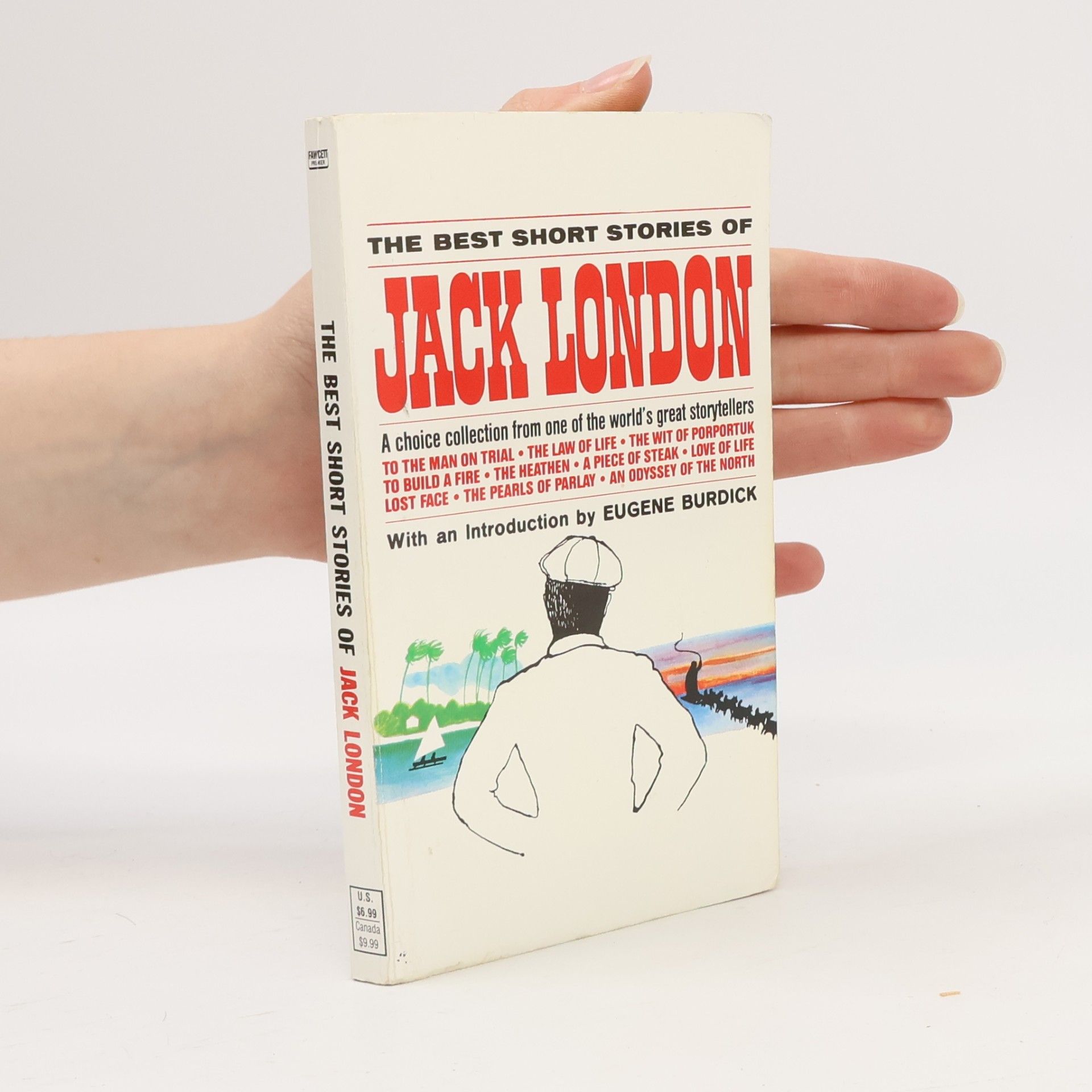 Best Short Stories of Jack London