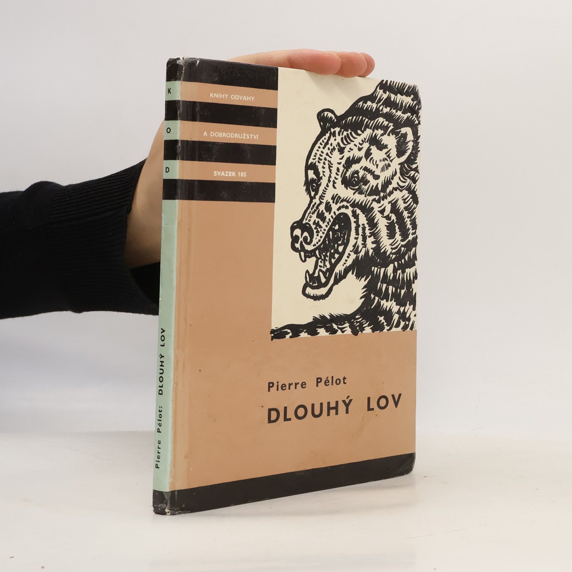 Pierre Pelot Dlouhý lov