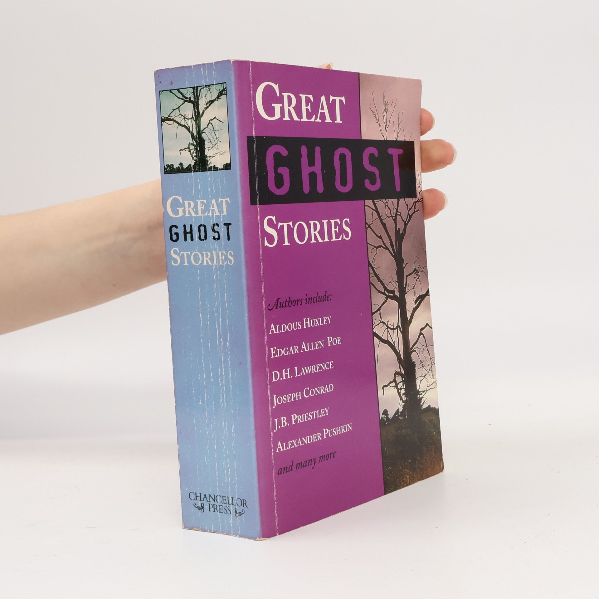 Great Ghost Stories