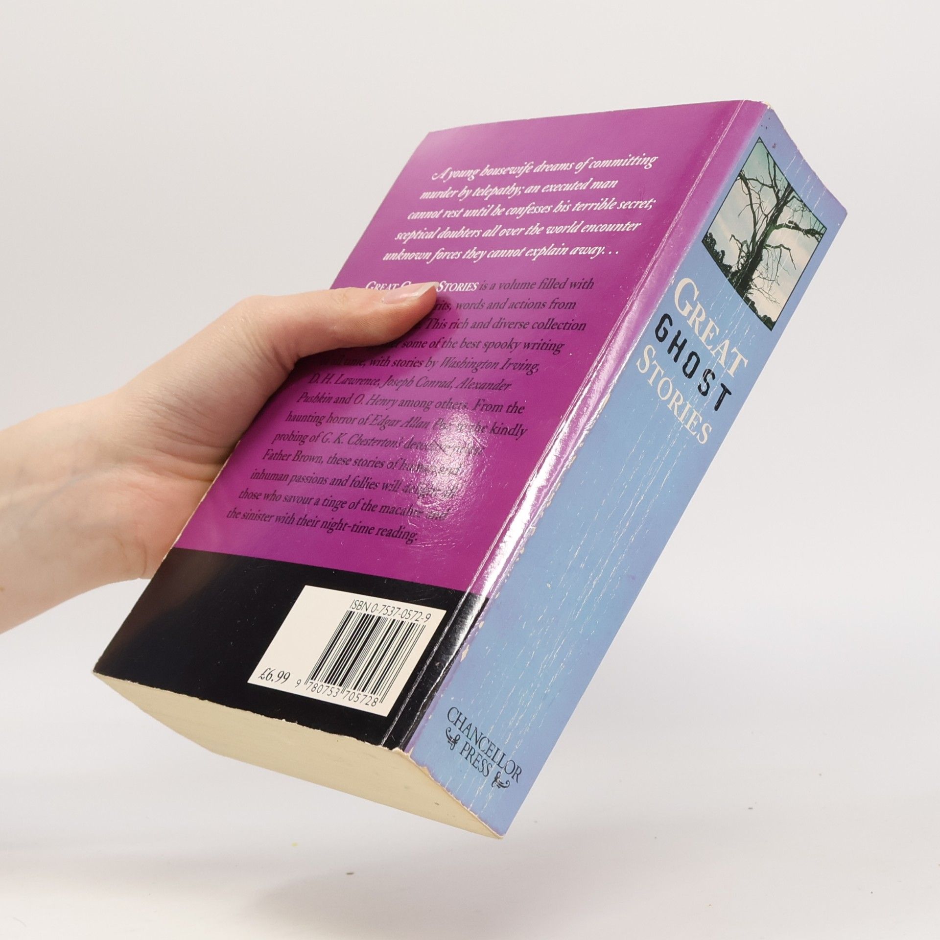 J. B. Priestley Great Ghost Stories