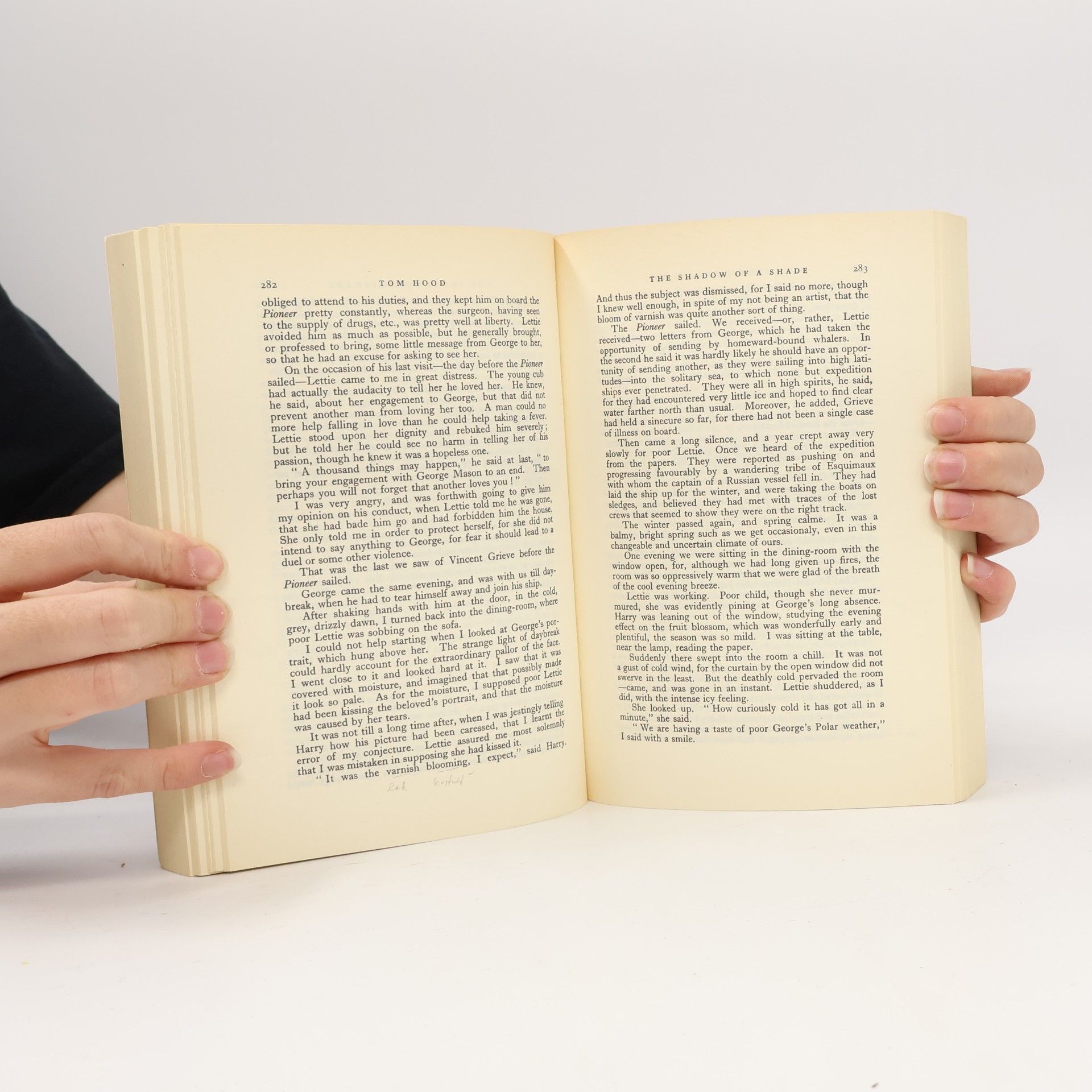 J. B. Priestley Great Ghost Stories