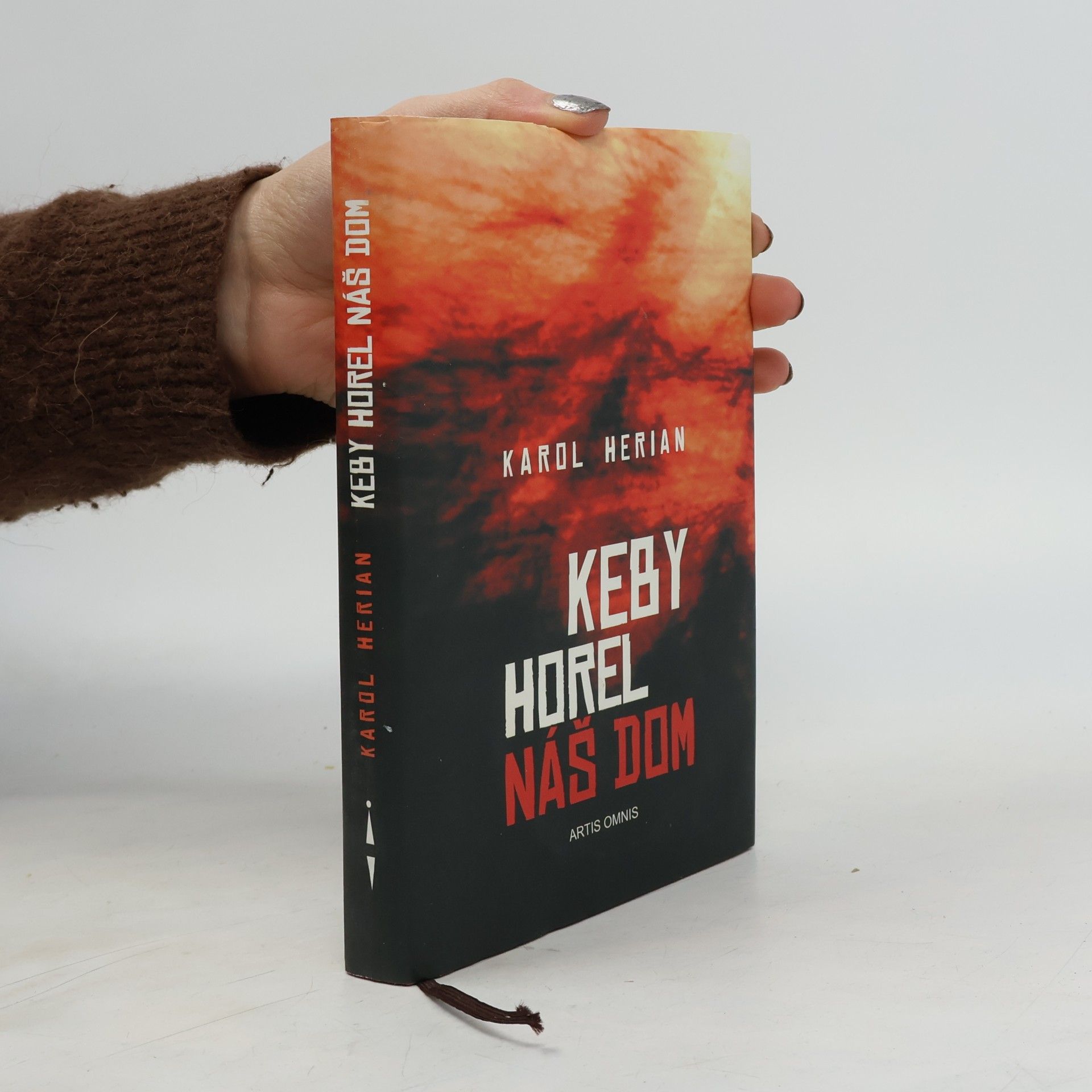 Keby horel náš dom