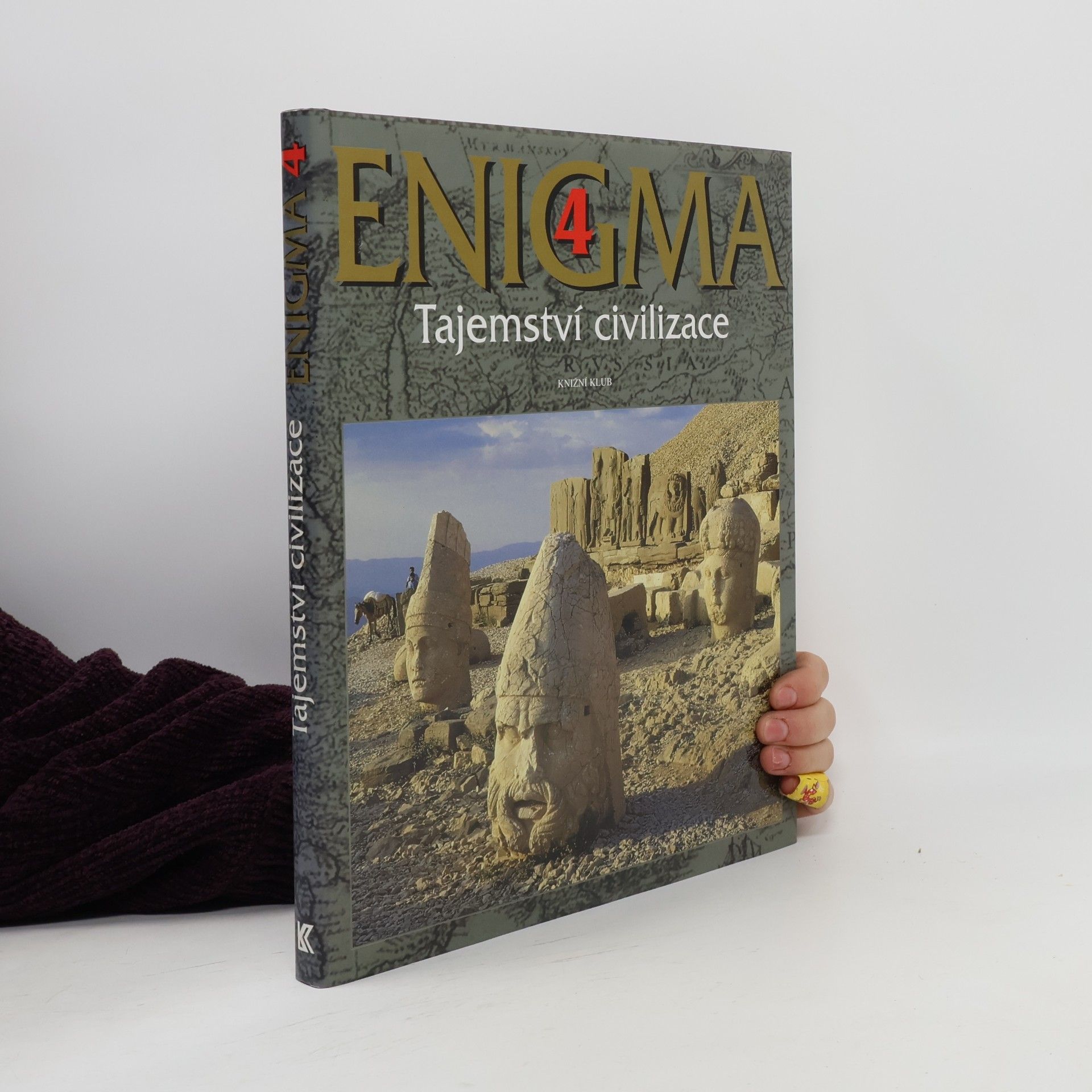 Autorenkollektiv Enigma 4. Tajemství civilizace