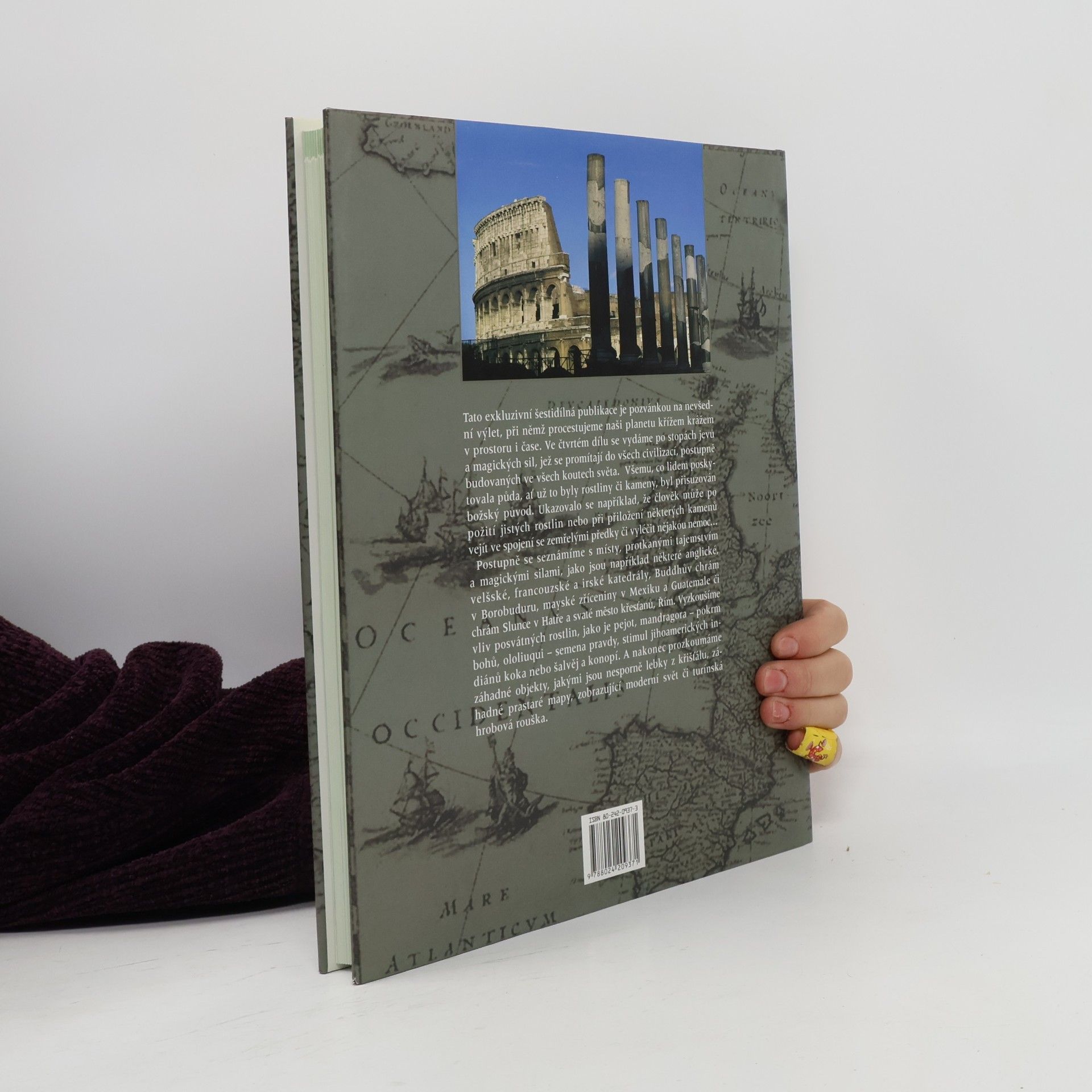 Autorenkollektiv Enigma 4. Tajemství civilizace