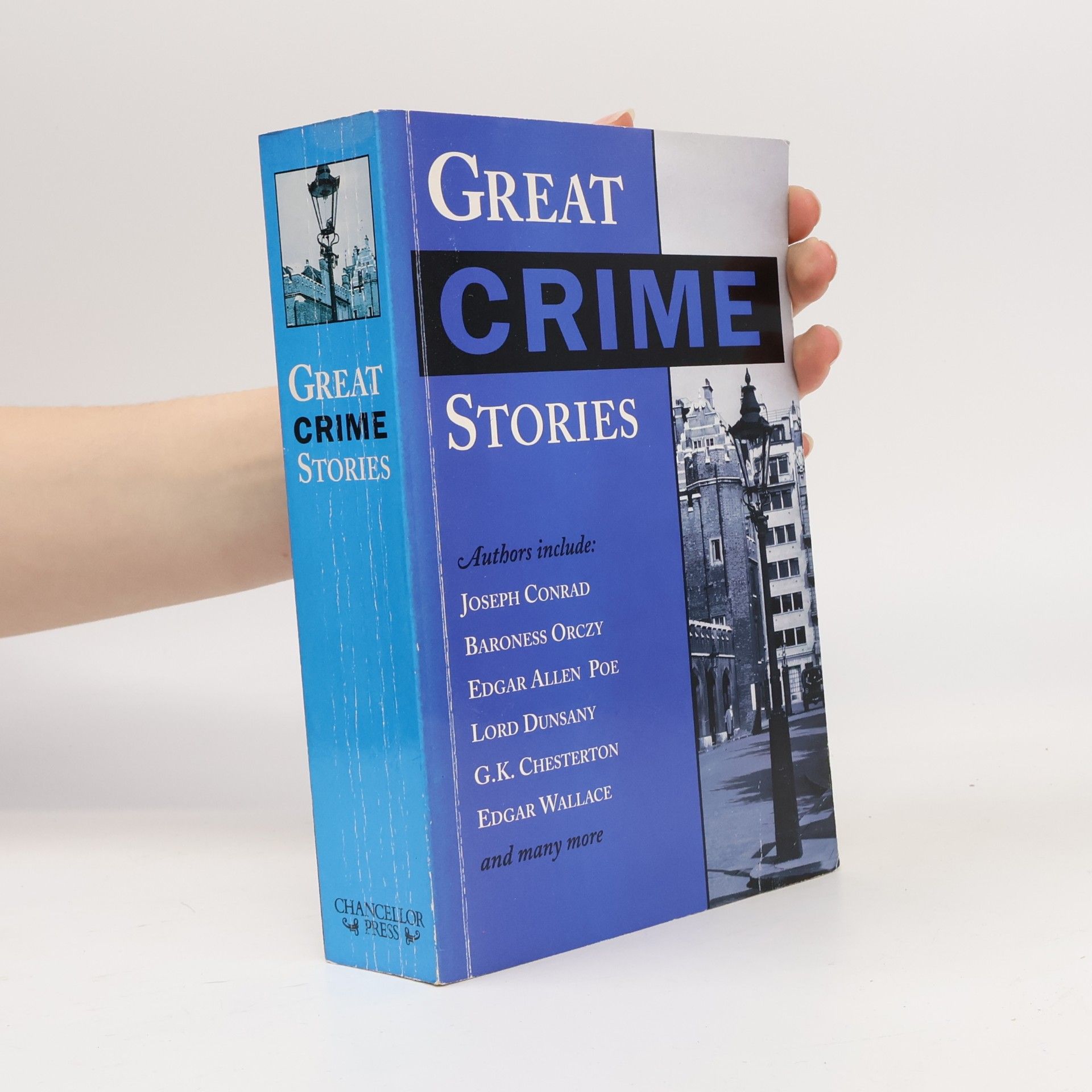 Great crime stories