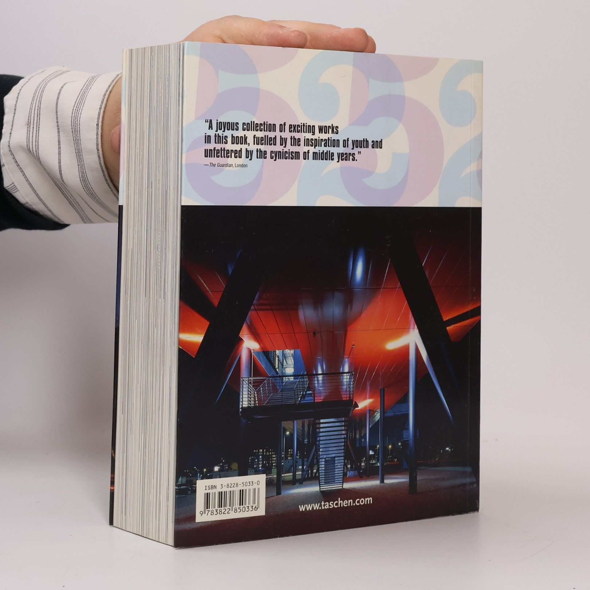 Jessica Cargill Thompson 40 architects around 40