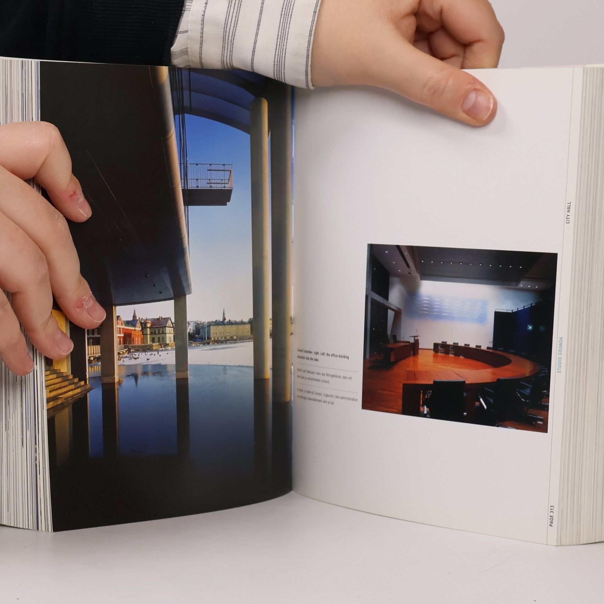 Jessica Cargill Thompson 40 architects around 40