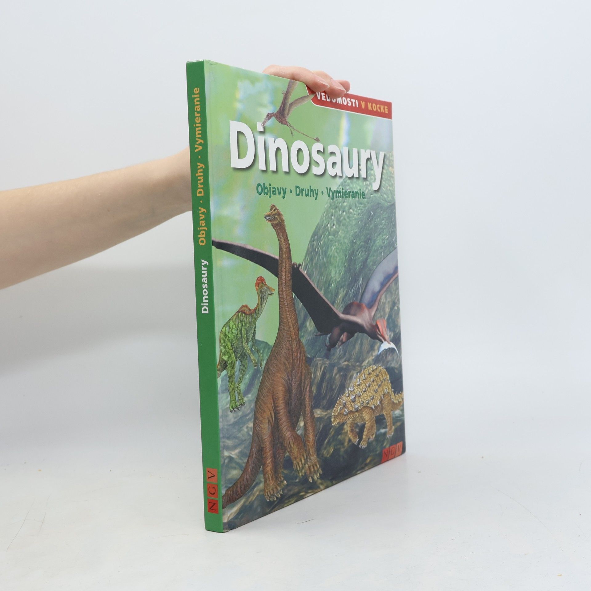 Autores varios Dinosaury