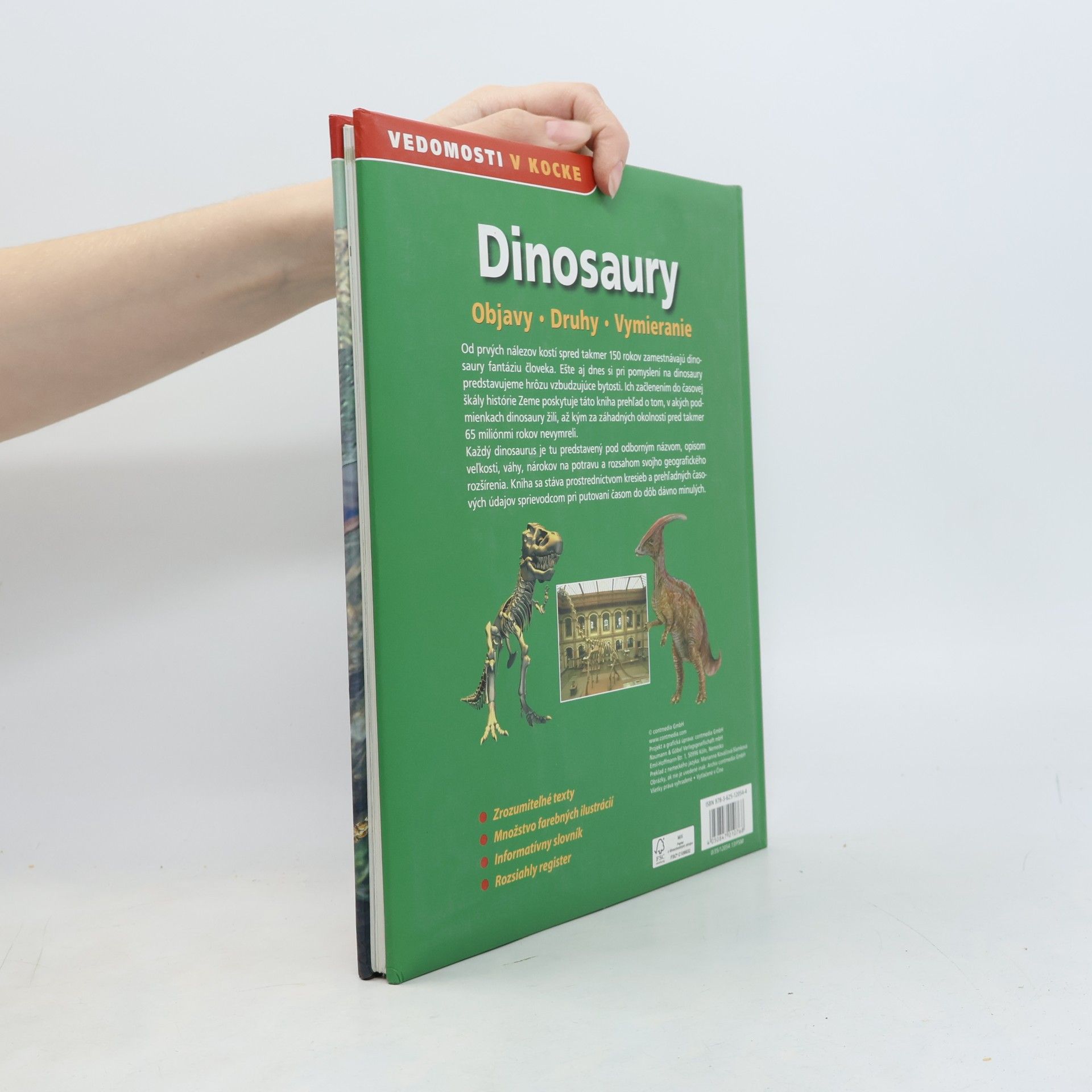 Autores varios Dinosaury