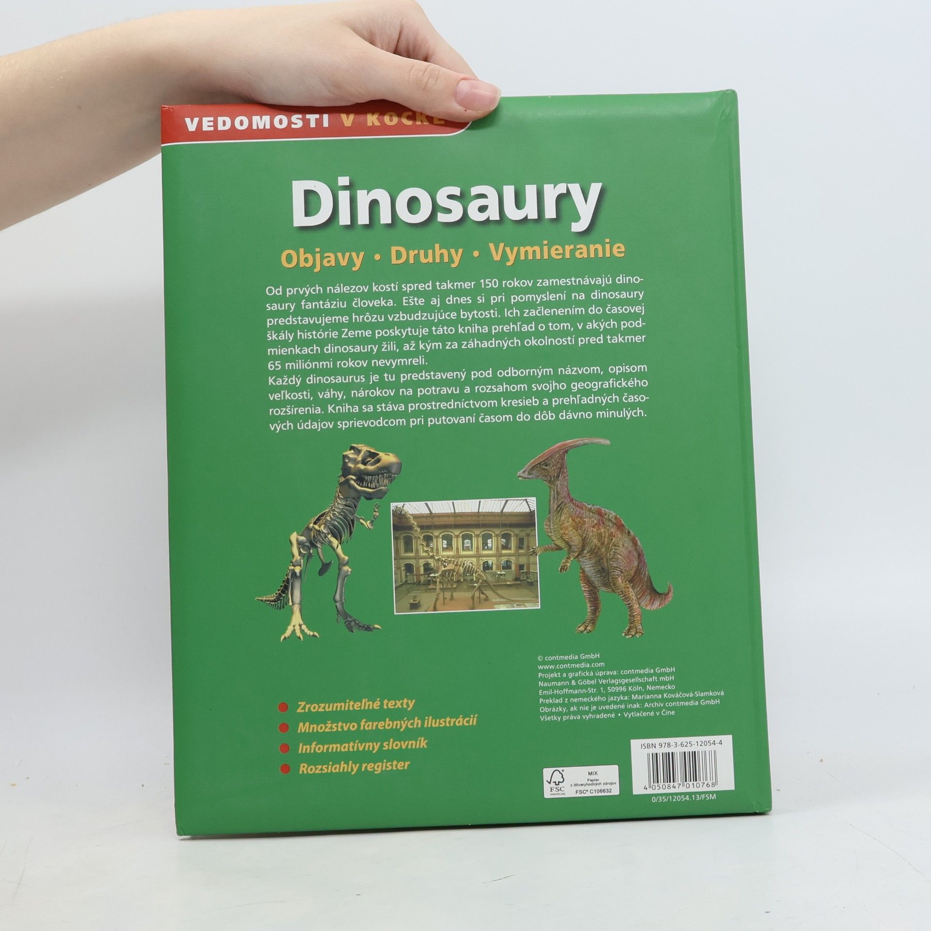 Autores varios Dinosaury