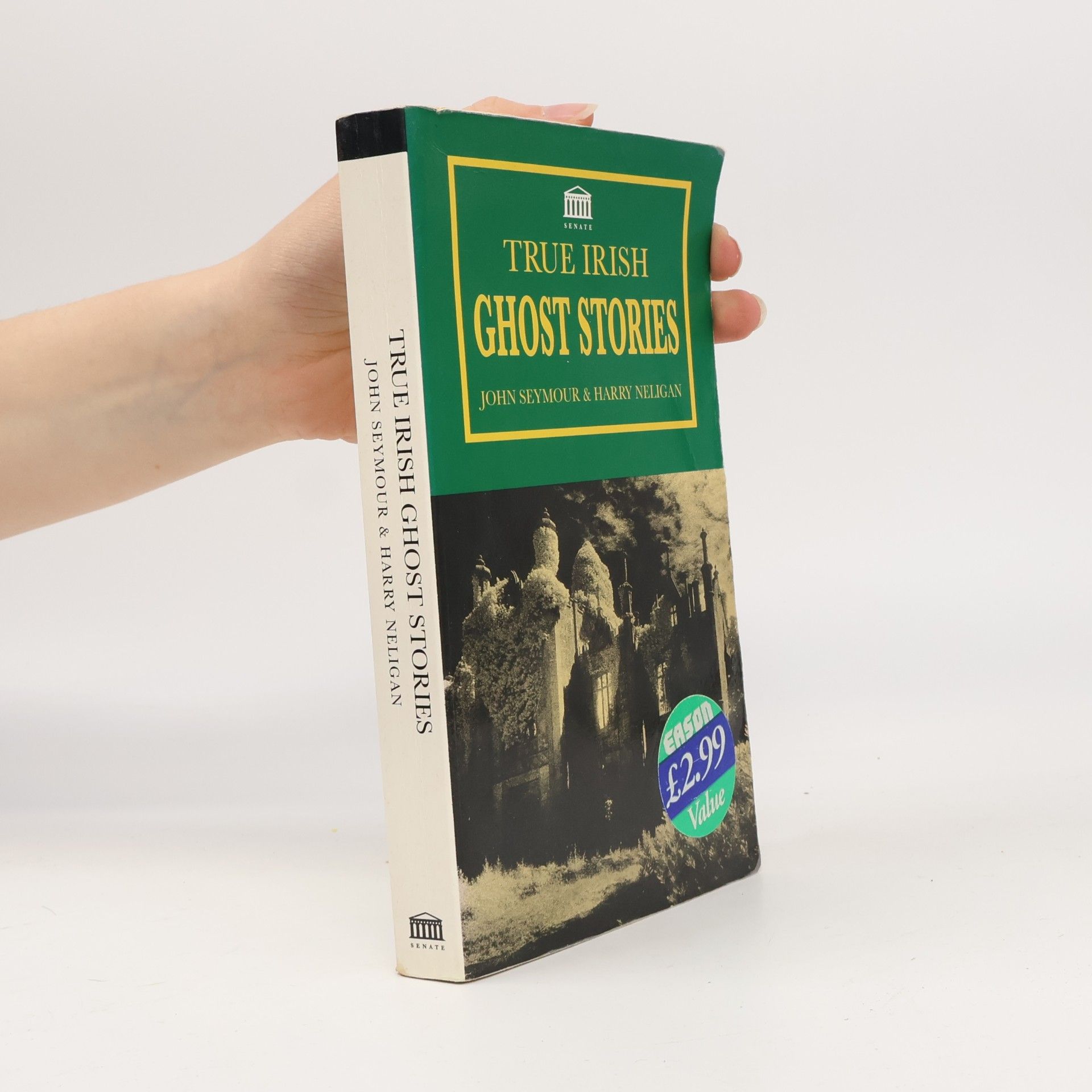 True Irish Ghost Stories