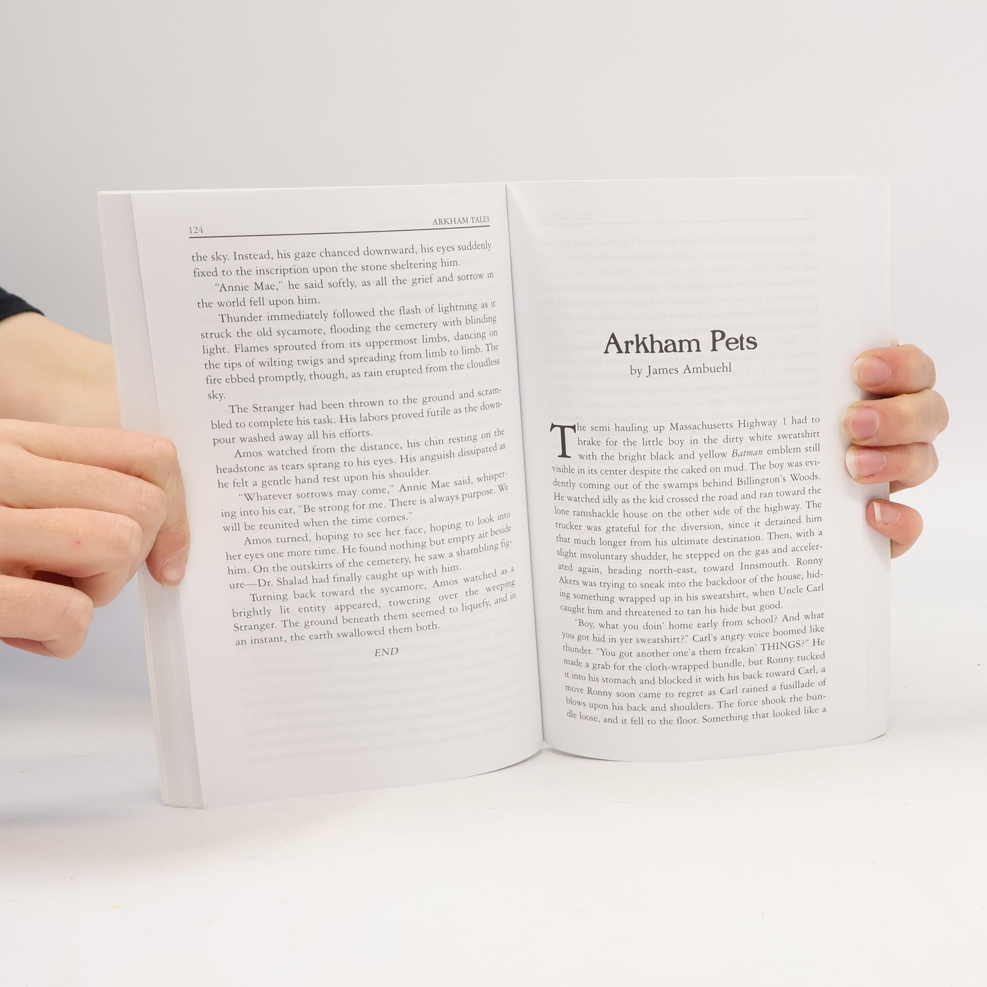William Jones Call of Cthulhu Fiction: Arkham Tales