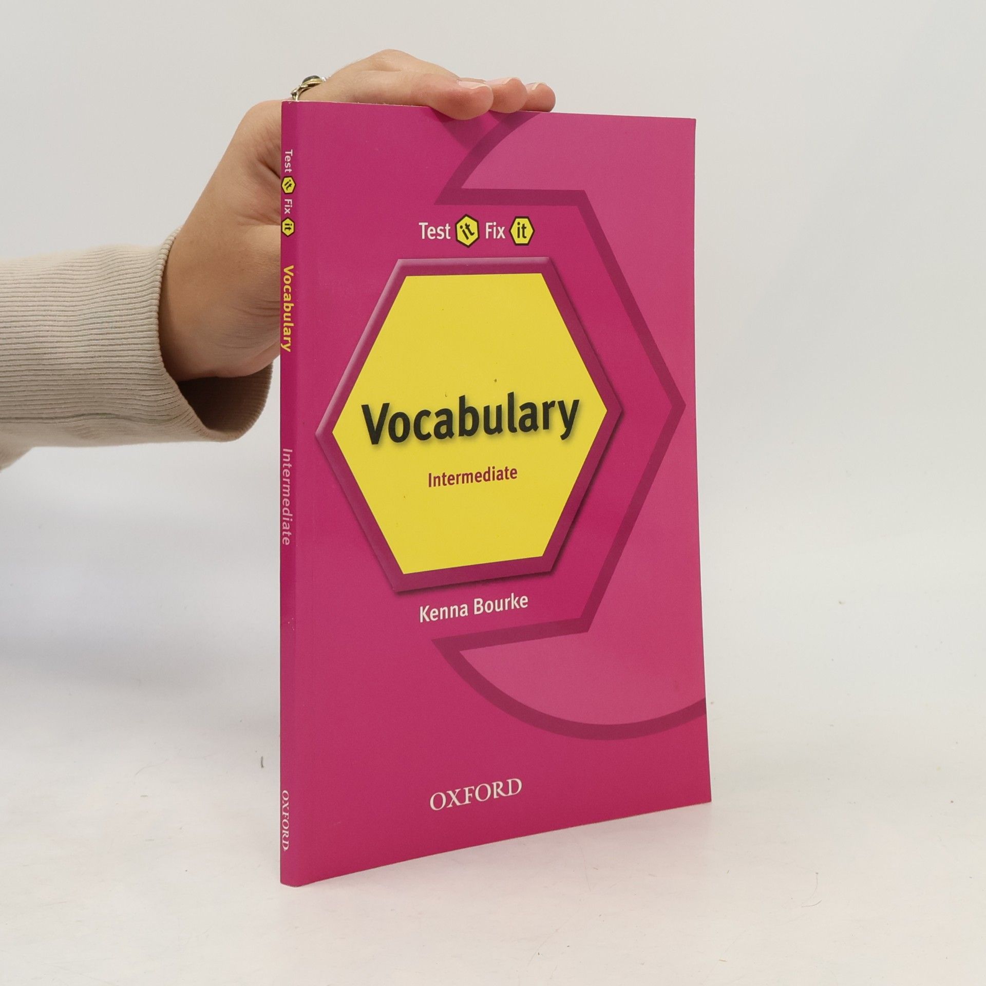 Vocabulary. Intermediate