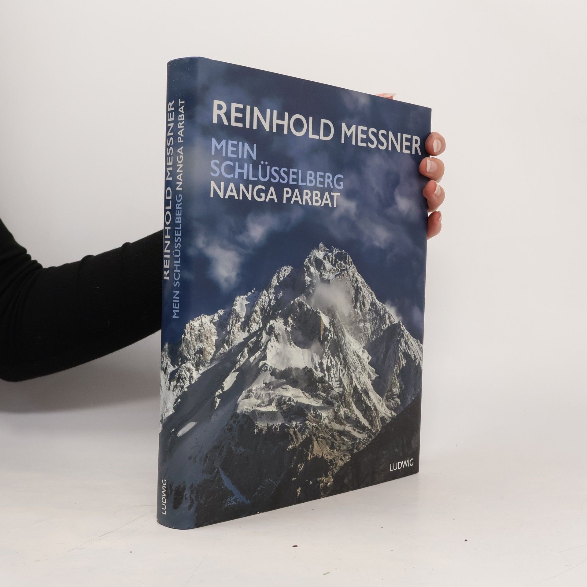 Mein Schlüsselberg Nanga Parbat