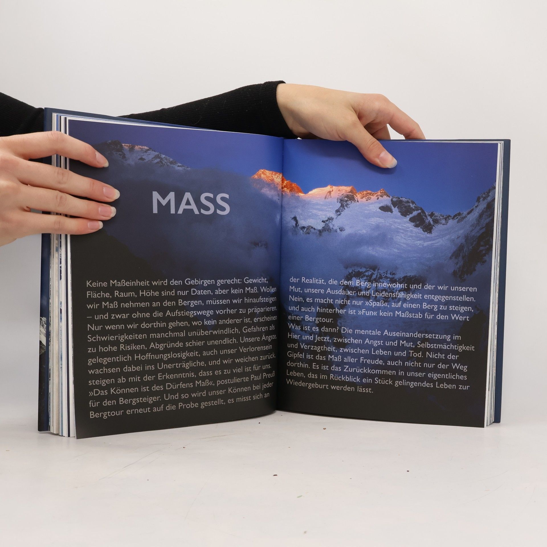 Reinhold Messner Mein Schlüsselberg Nanga Parbat