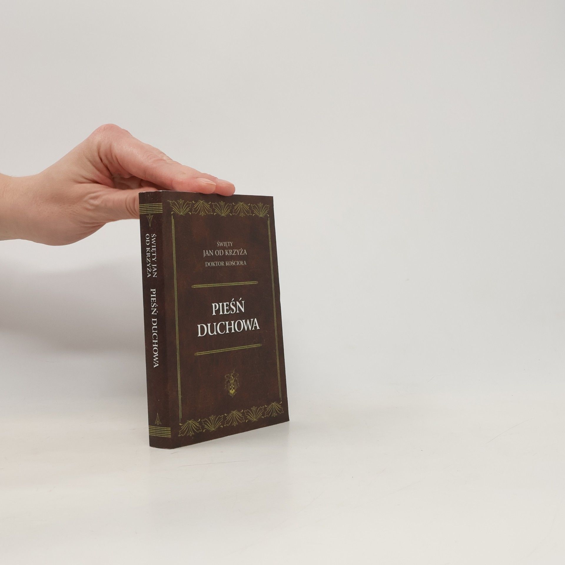 Bibliotheca Carmelitana: Pieśń duchowa
