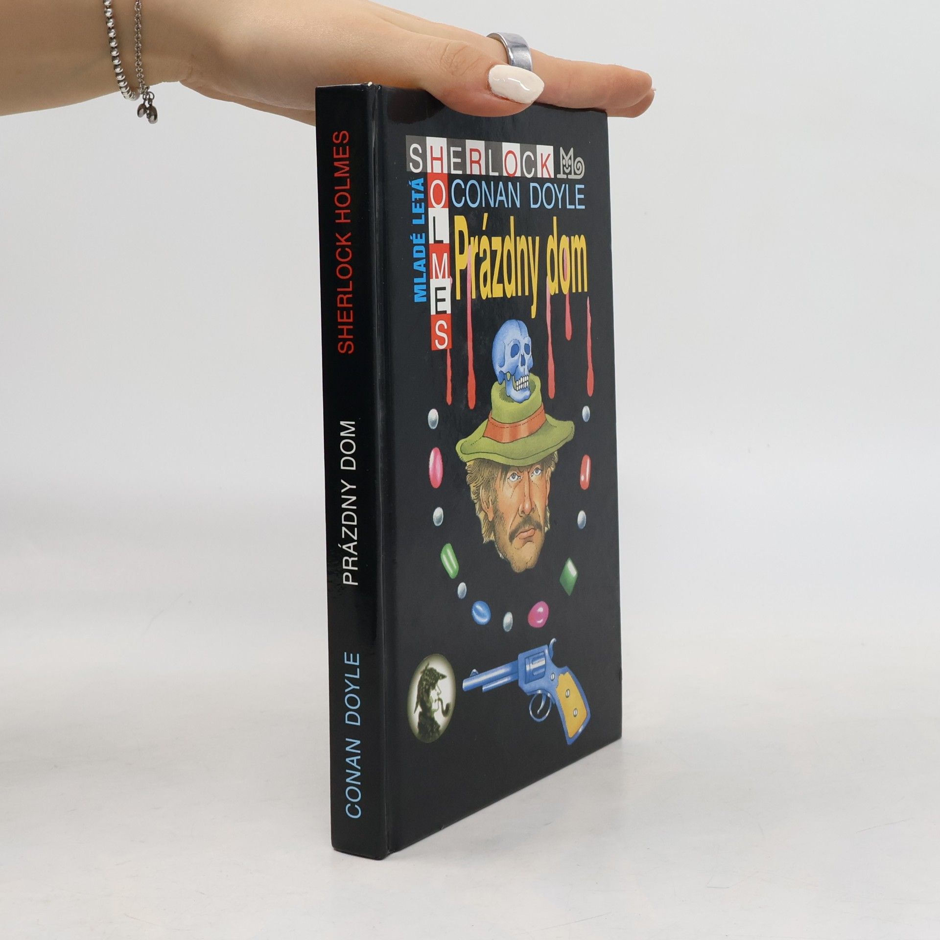 Arthur Conan Doyle Prázdny dom