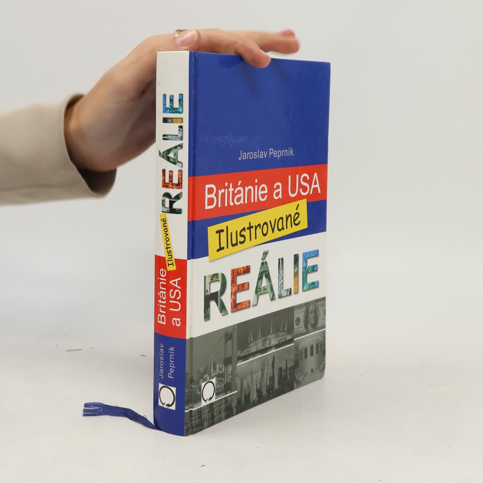 Británie a USA. Ilustrované reálie