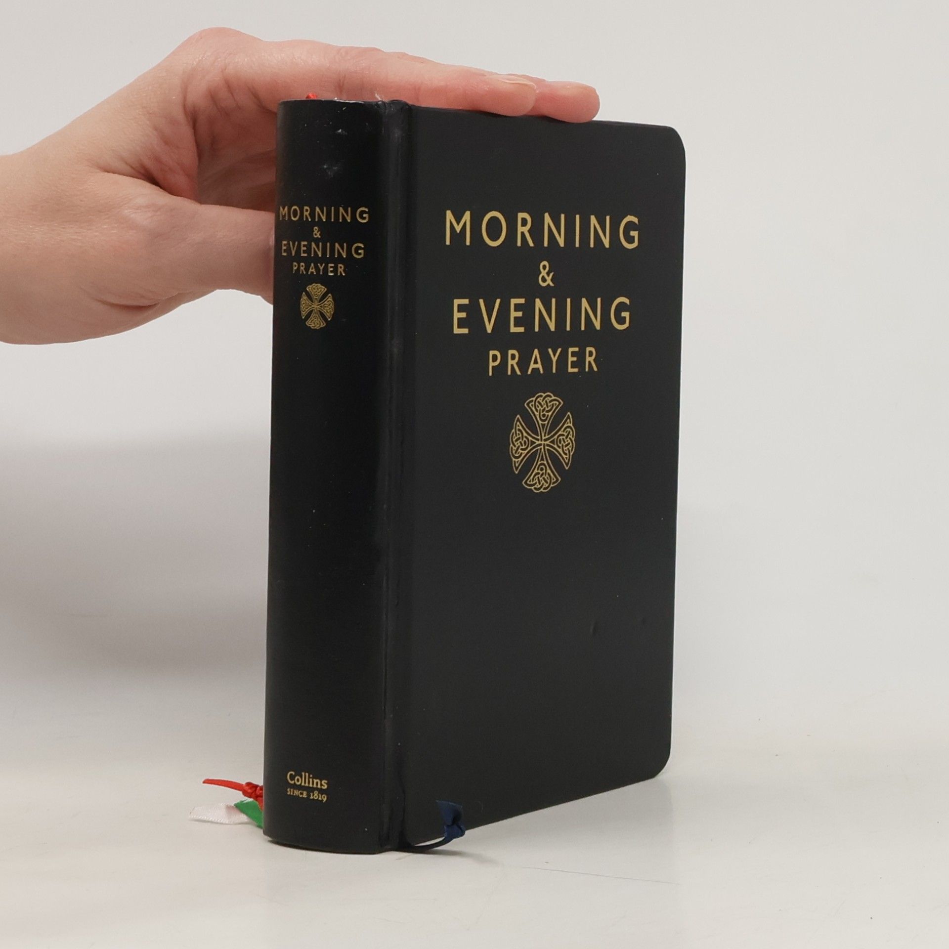 Anthony B. Boylan Morning and Evening Prayer