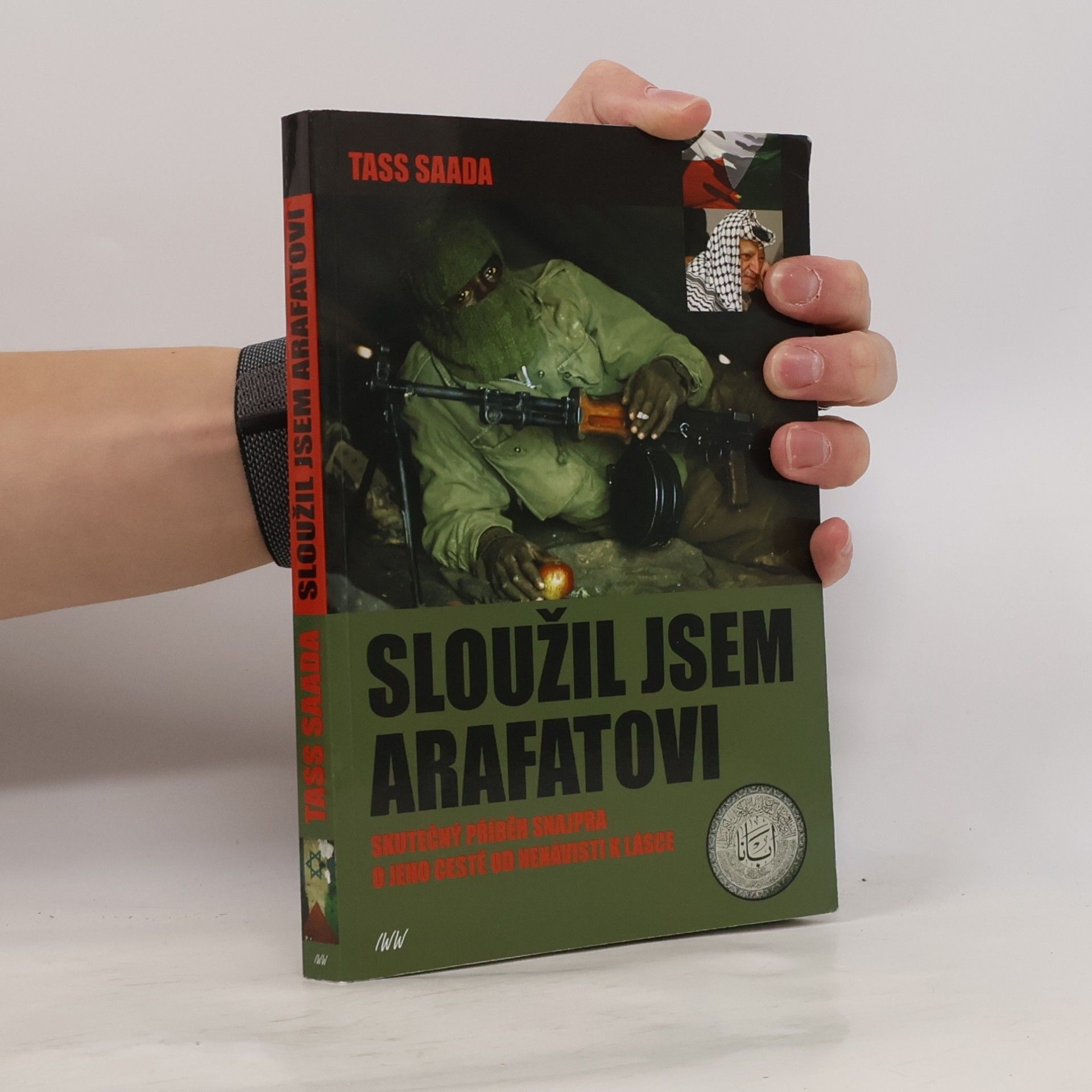 Sloužil jsem Arafatovi