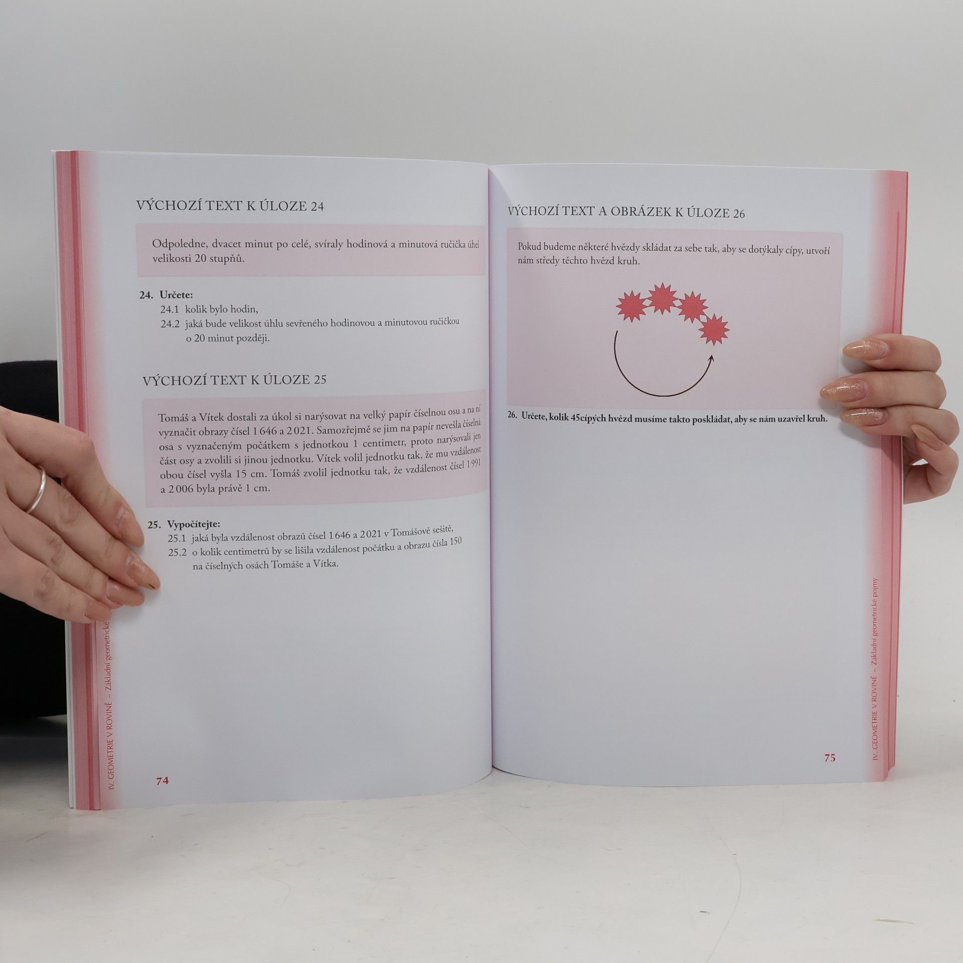Stanislav Sedláček Matematika 9. třída: Přijímací zkoušky na střední školy