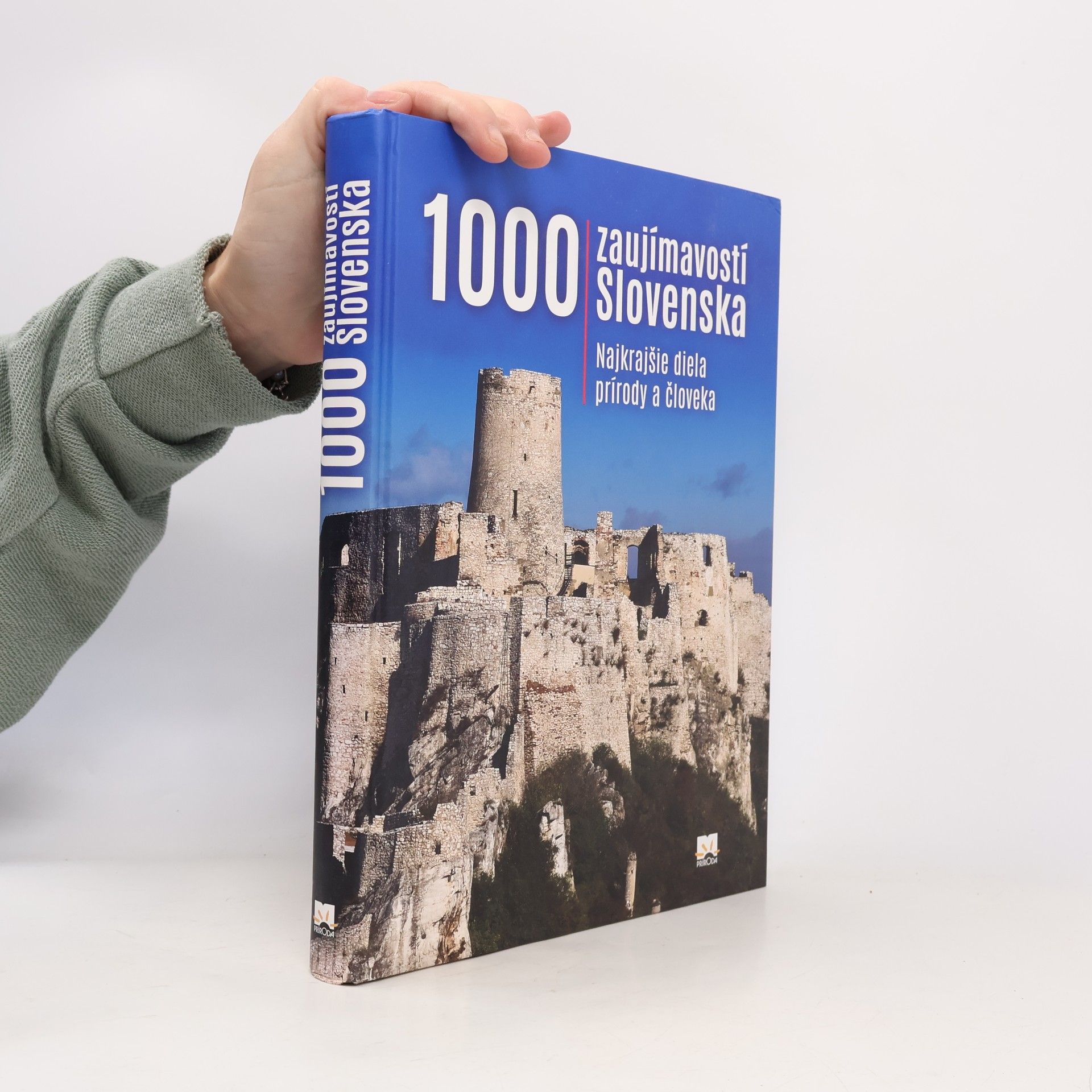 1000 zaujímavostí Slovenska