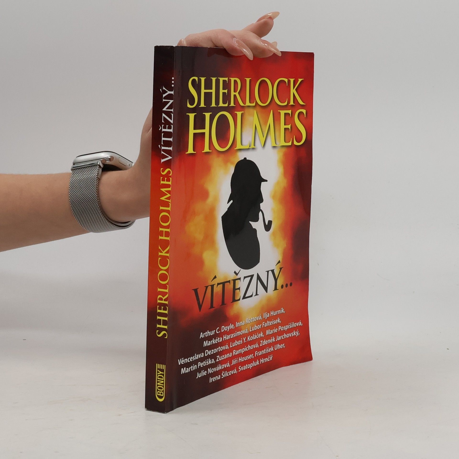 Sherlock Holmes vítězný...