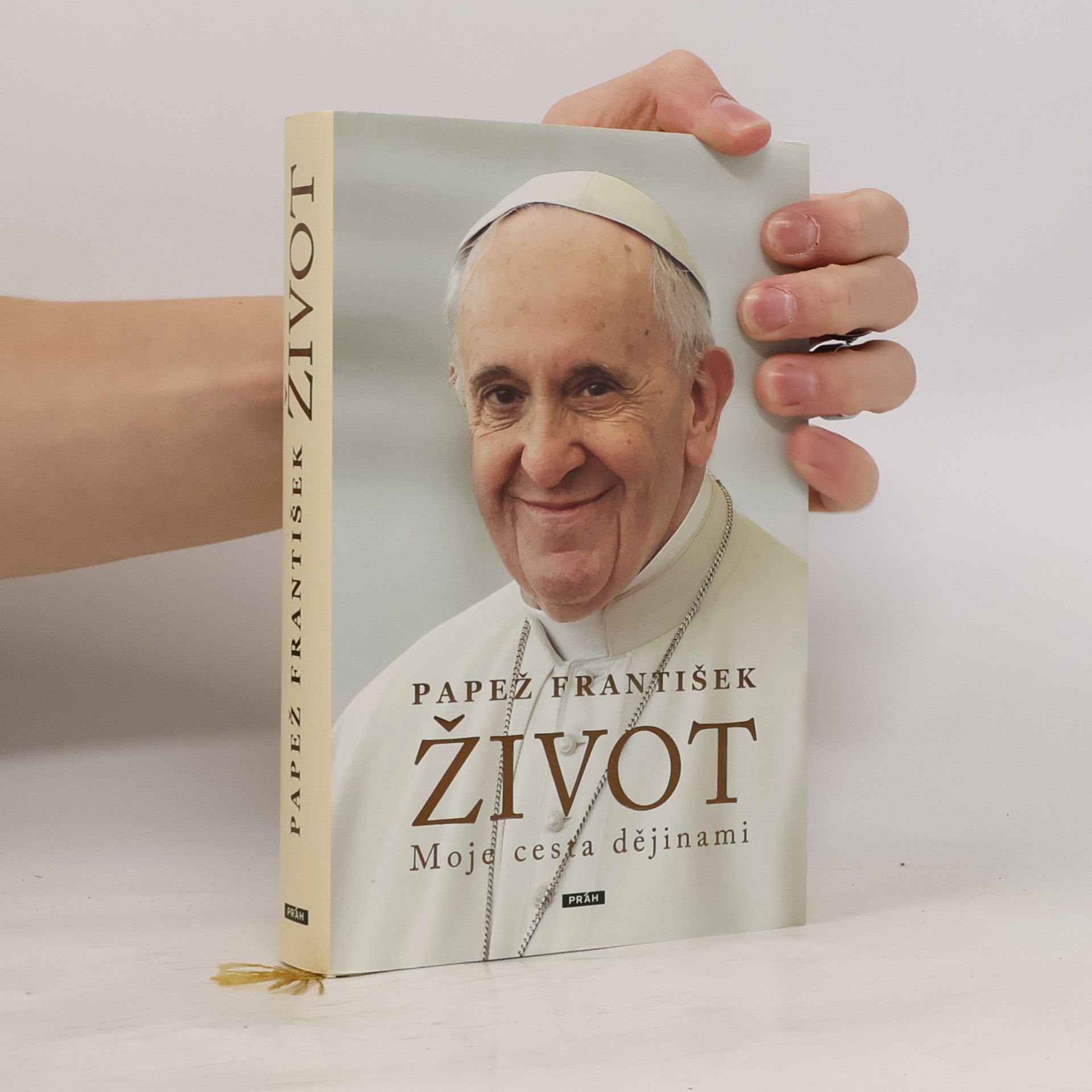 Život. Moje cesta dějinami