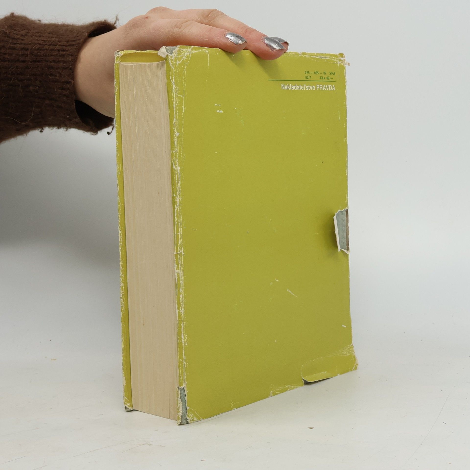 Various authors Slovník. Filozofia a prírodné vedy