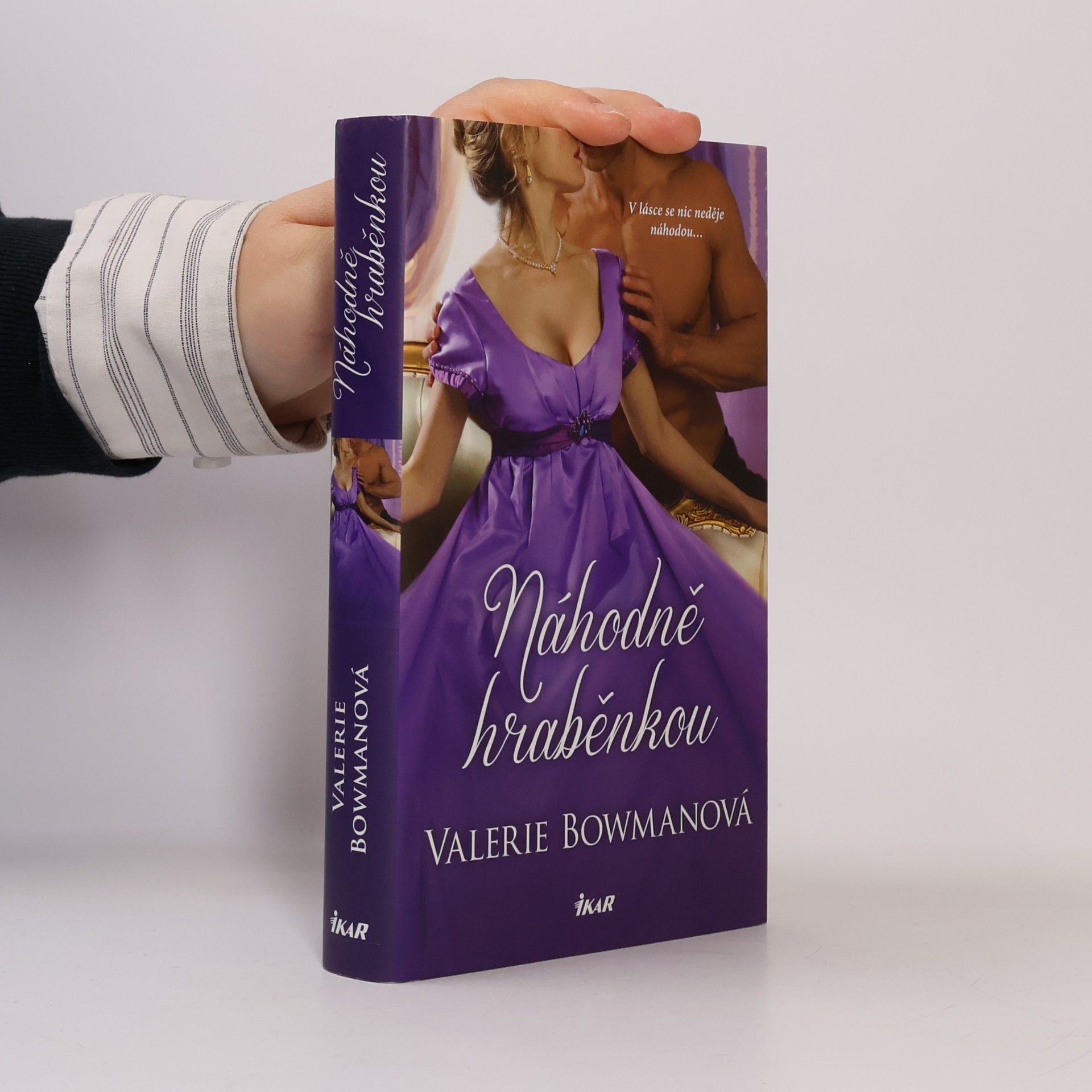 Valerie Bowman Náhodně hraběnkou