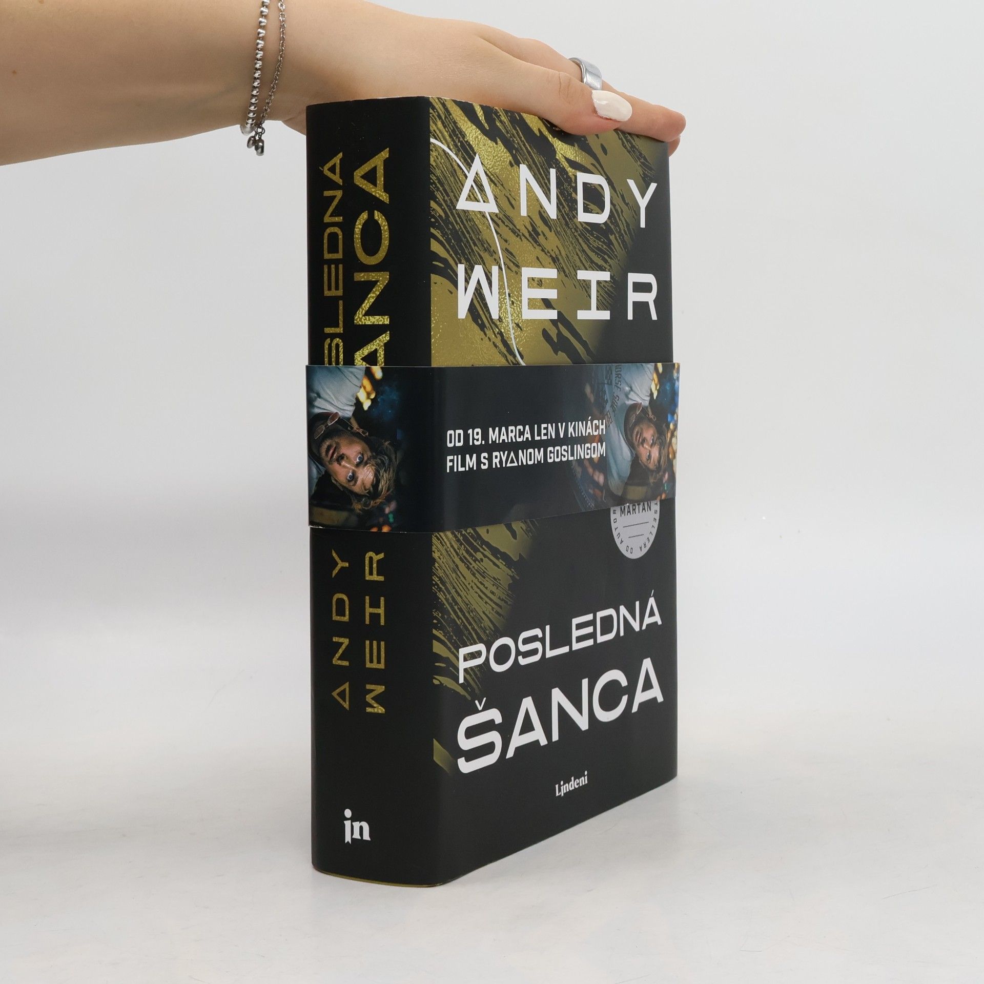 Andy Weir Posledná šanca