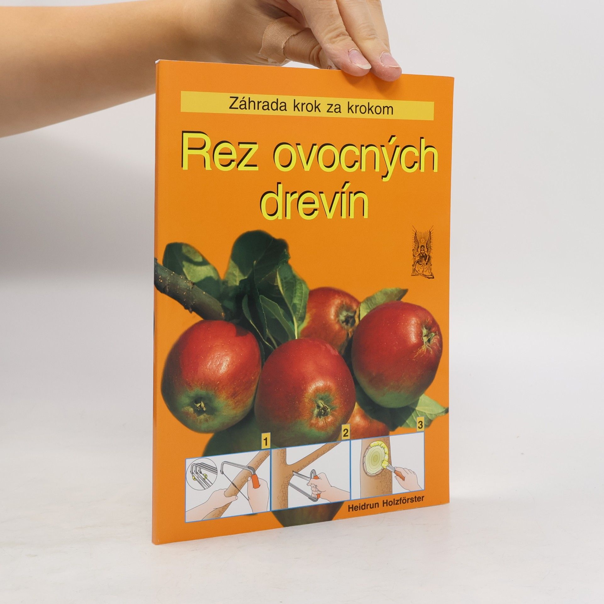 Heidrun Holzförster Rez ovocných drevín
