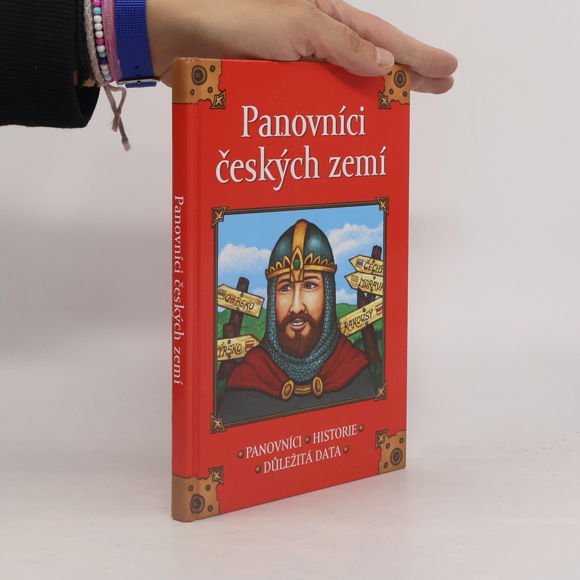 Panovníci českých zemí