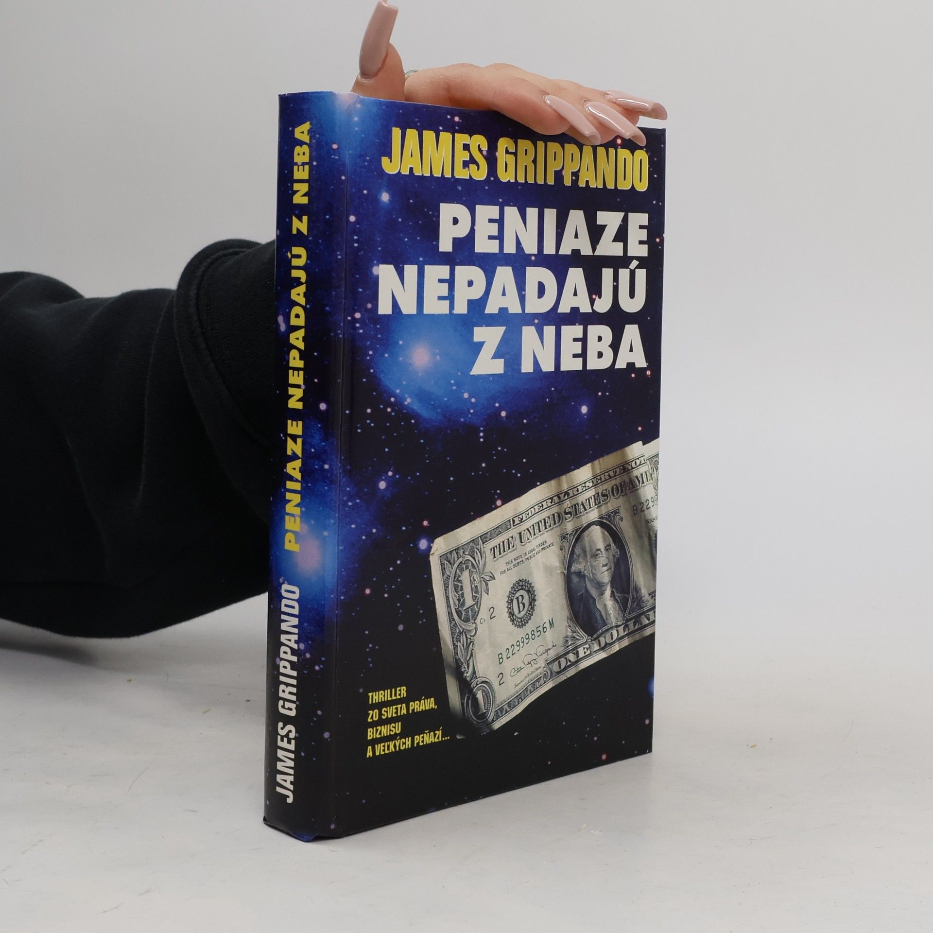 Peniaze nepadajú z neba