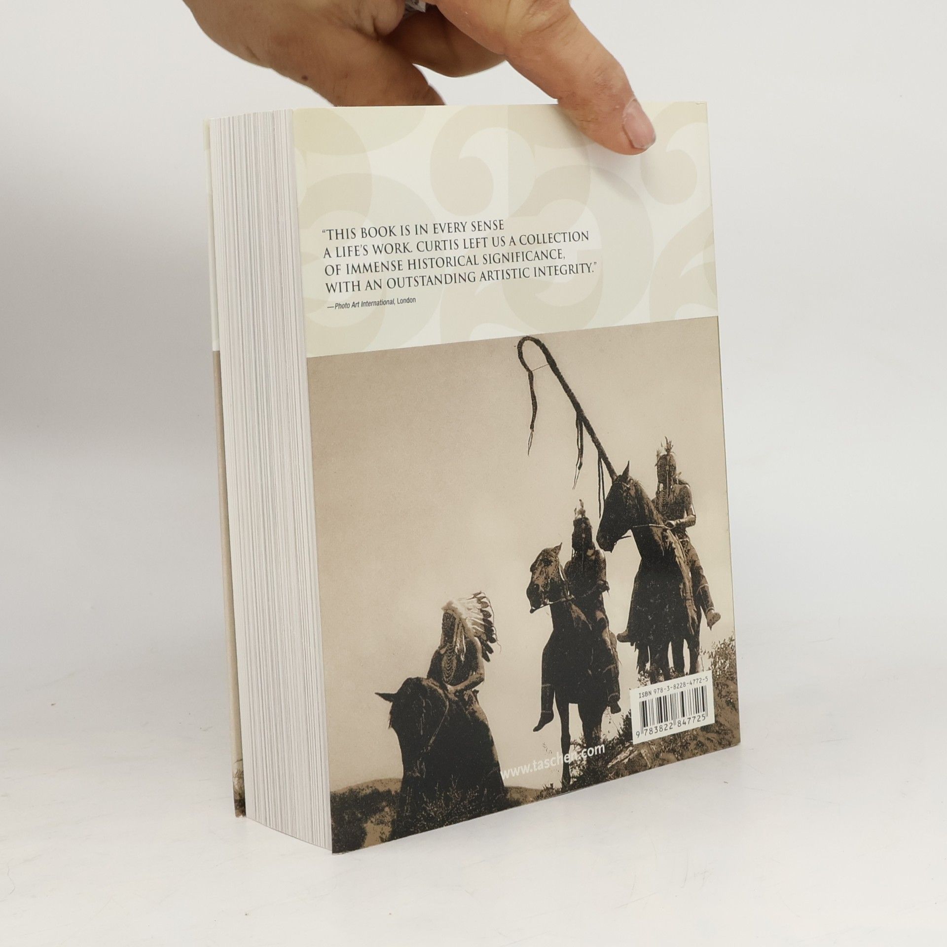 Edward S. Curtis The North American Indian