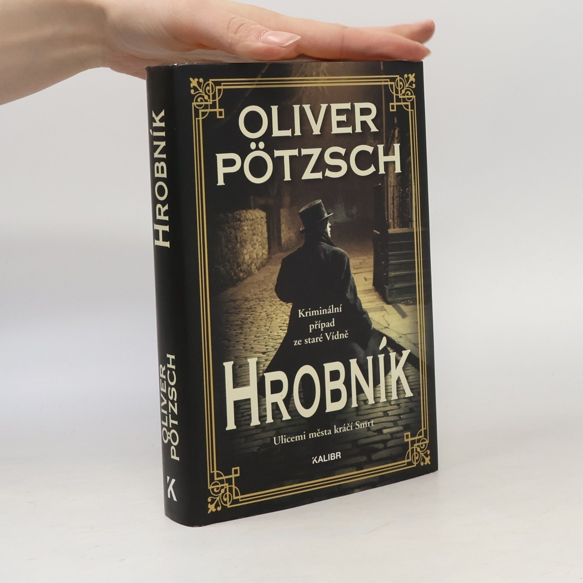 Hrobník