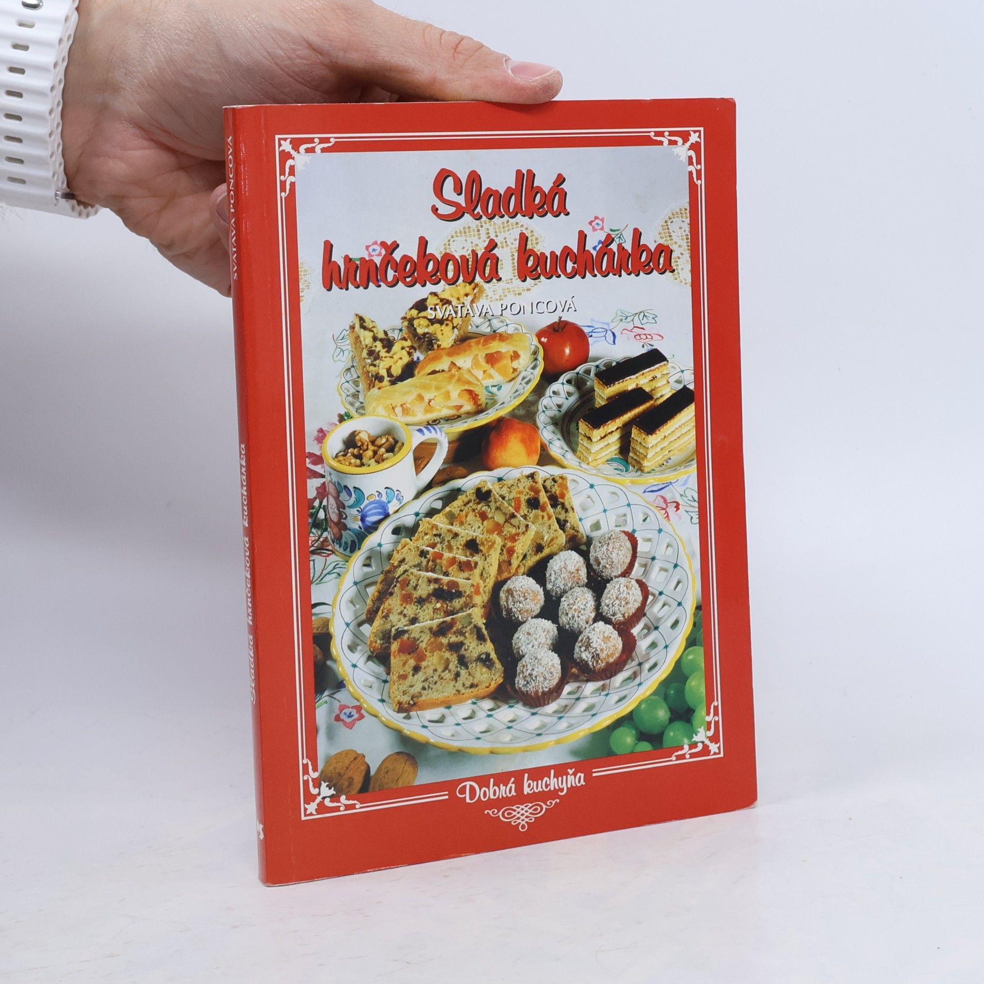 Sladká hrnčeková kuchárka