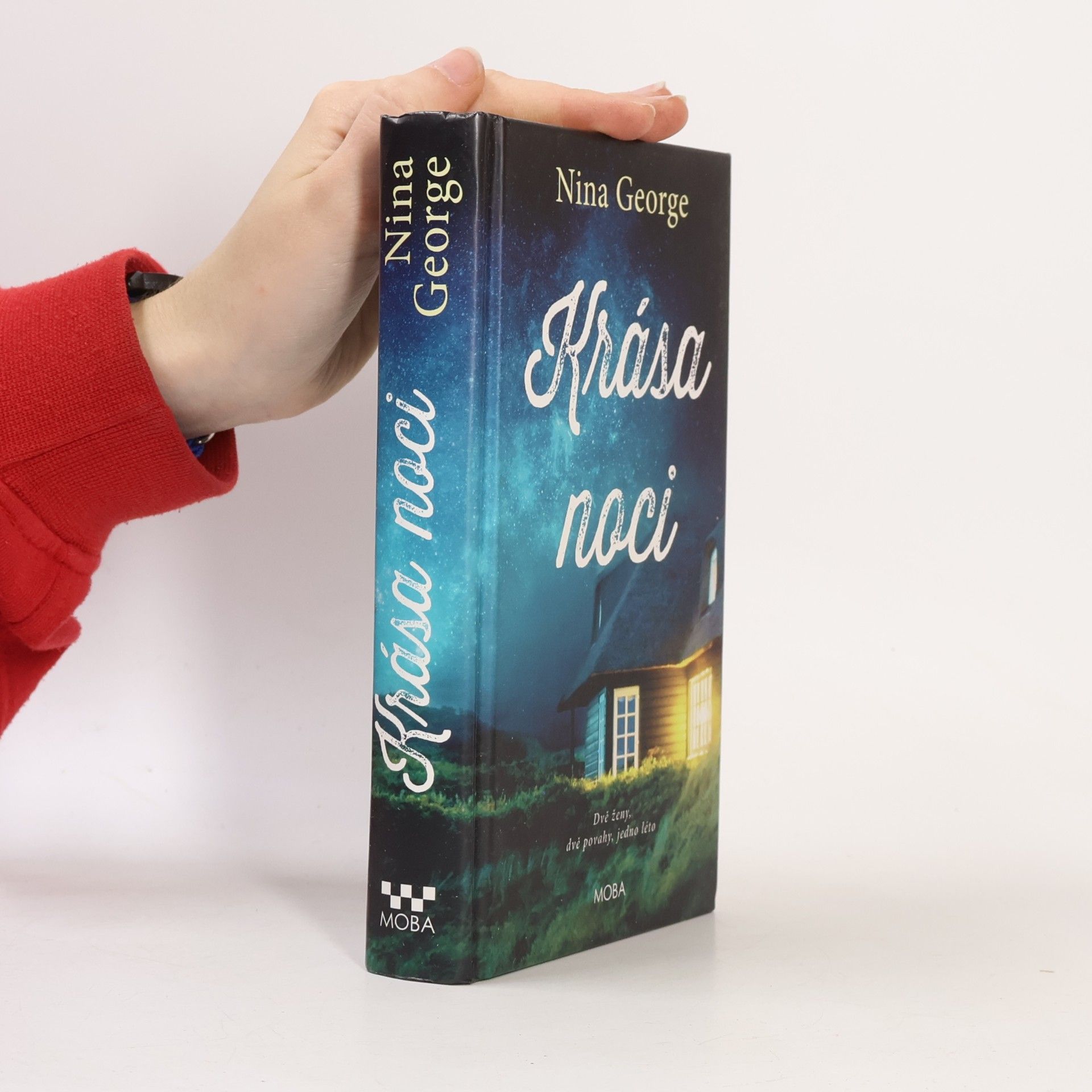 Nina George Krása noci