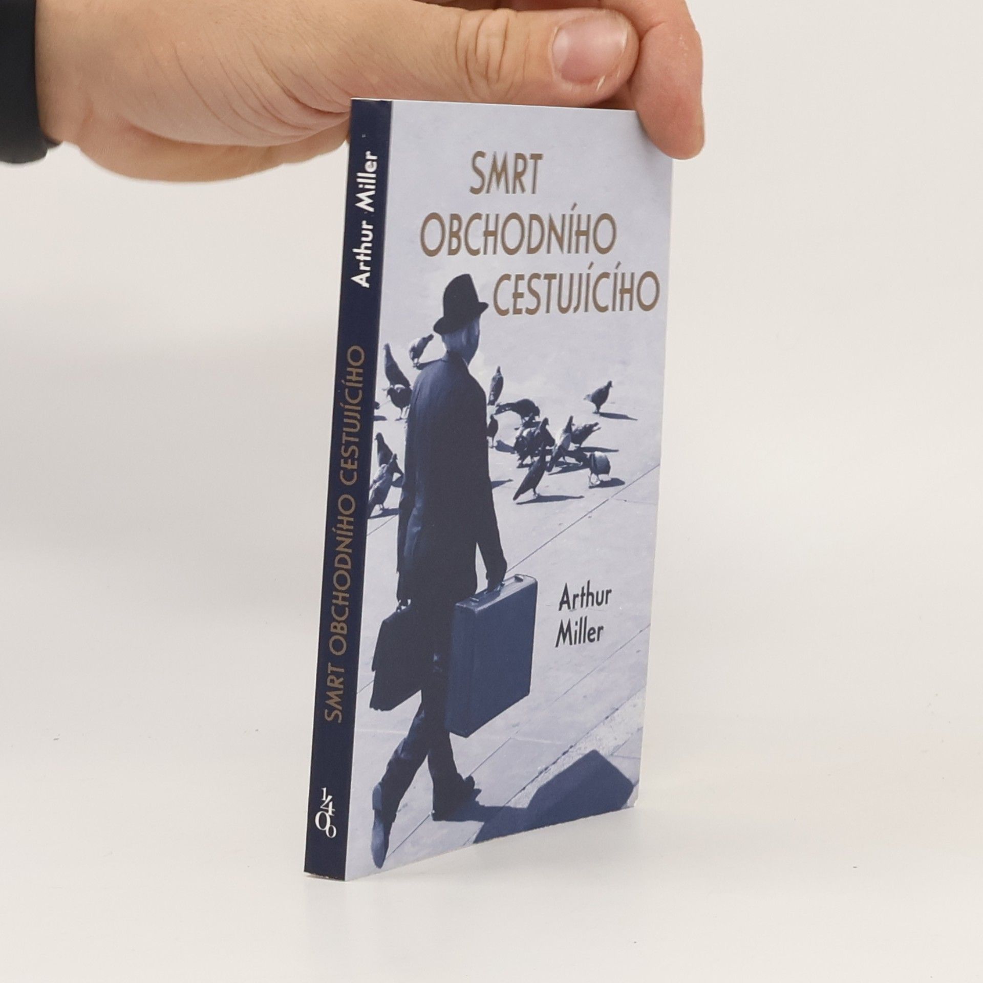 Smrt obchodního cestujícího