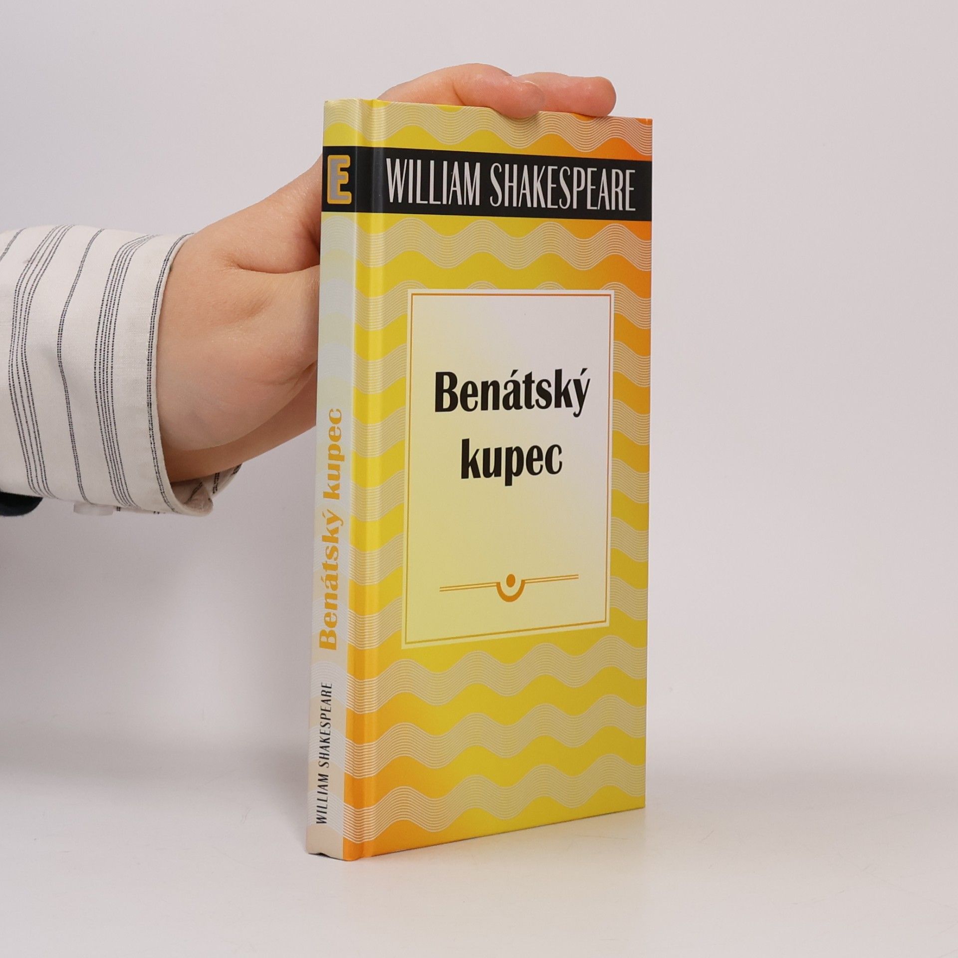 William Shakespeare Benátský kupec