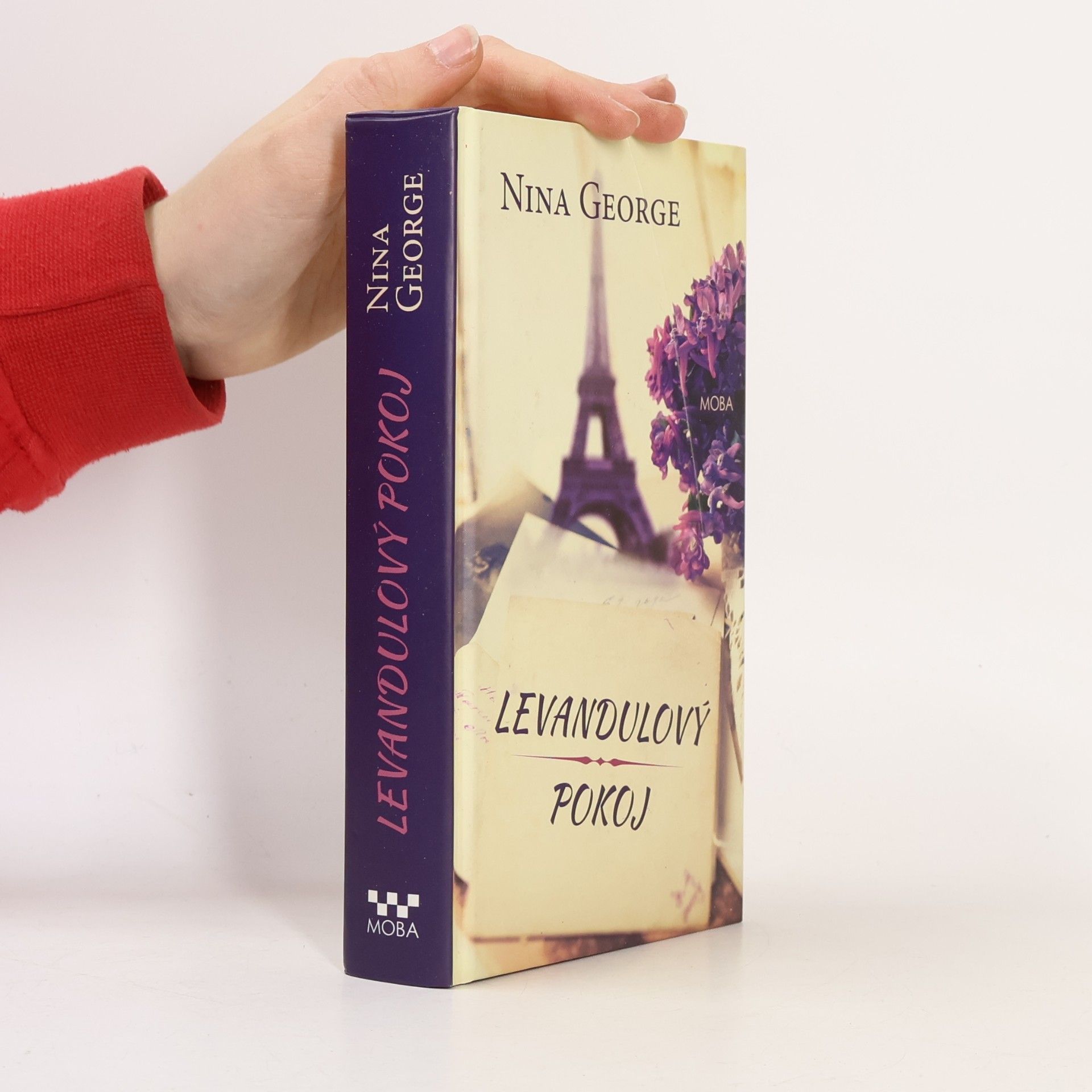 Nina George Levandulový pokoj