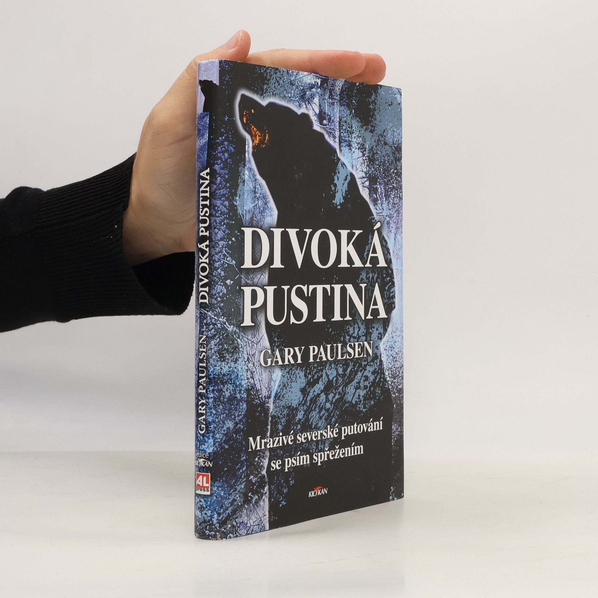 Gary Paulsen Divoká pustina