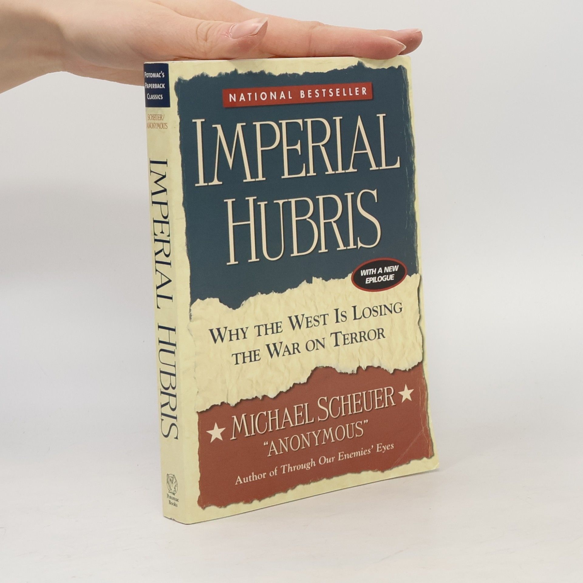 Imperial Hubris